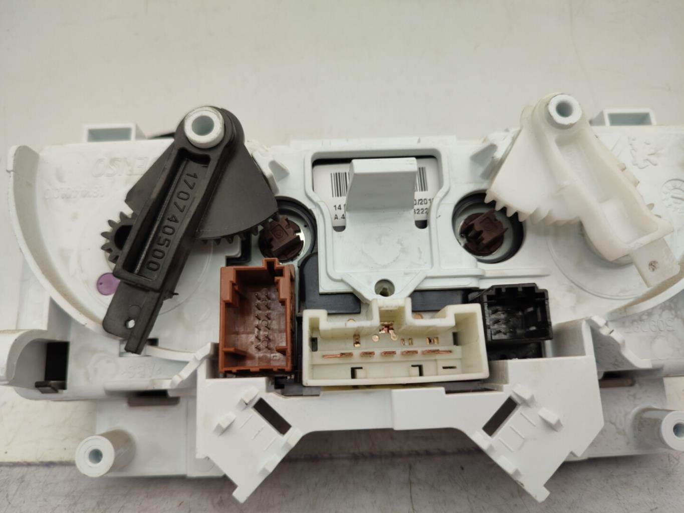 Commande chauffage CITROEN BERLINGO 2 PHASE 2 Diesel - 1