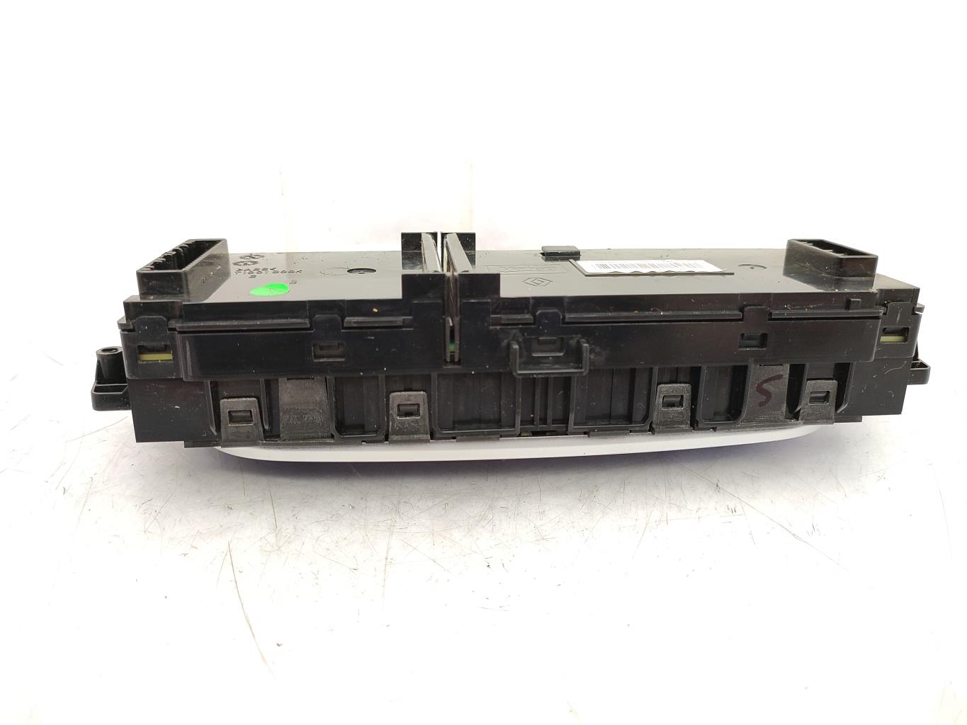 Commande chauffage RENAULT MEGANE 3 PHASE 2 Diesel - 1