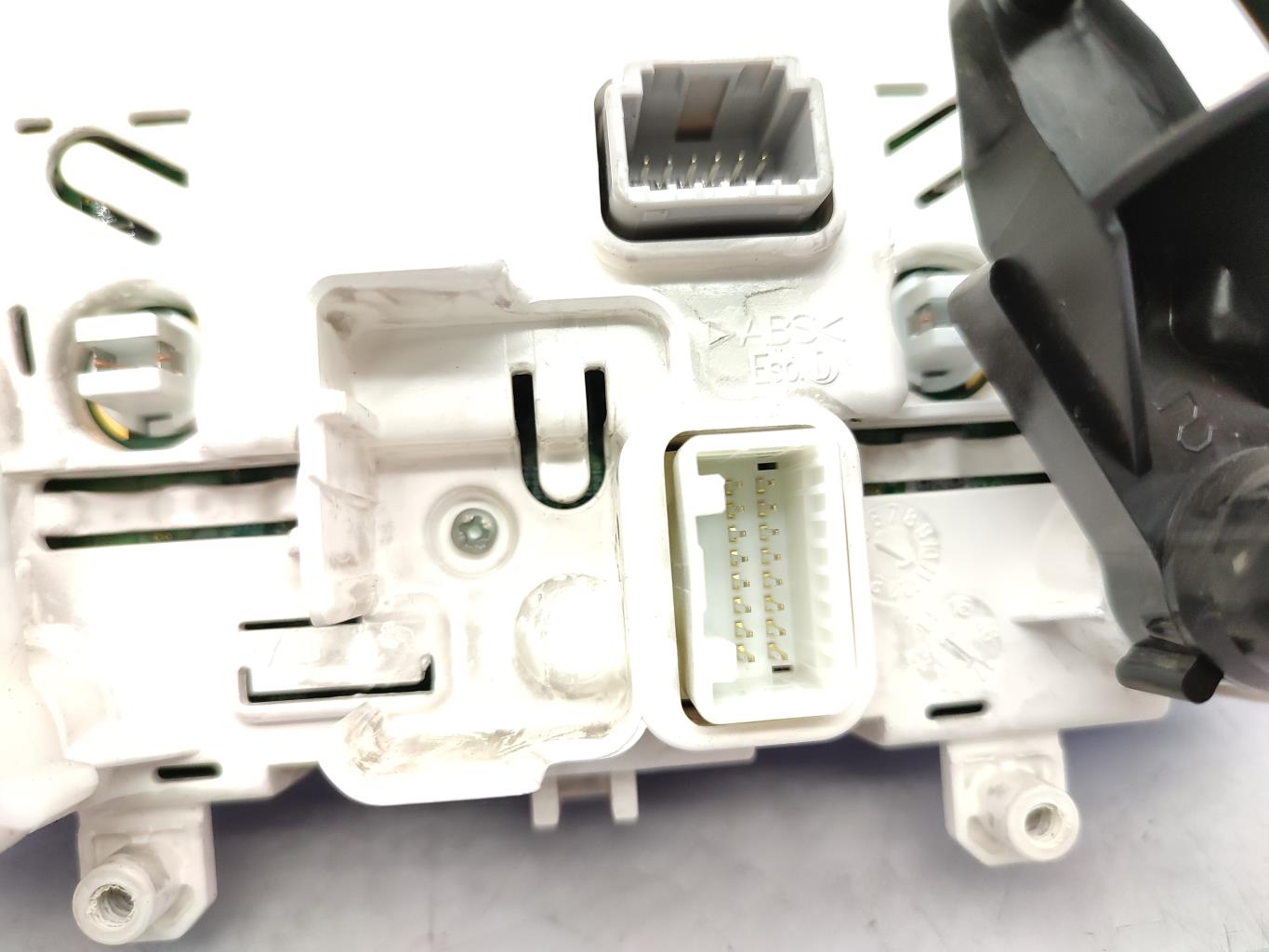 Commande chauffage RENAULT CLIO 4 PHASE 1 Diesel - 1