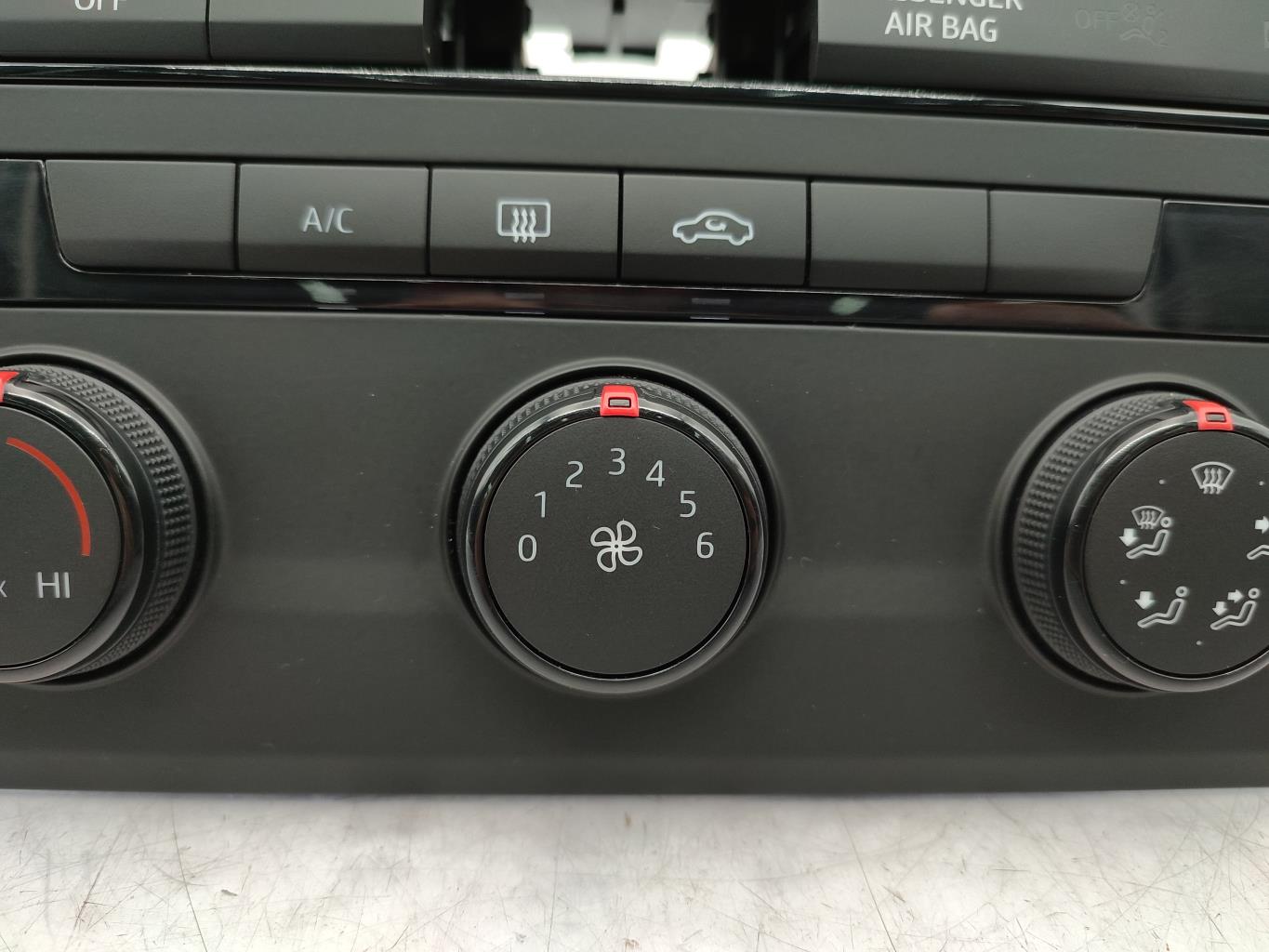Commande chauffage SEAT LEON 3 PHASE 1 Diesel - 1