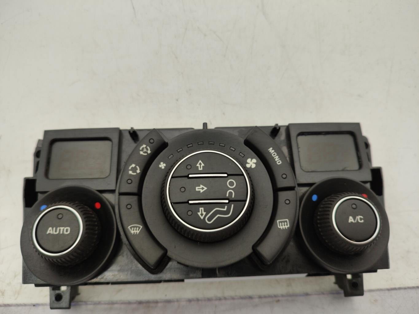 Commande chauffage PEUGEOT 3008 1 PHASE 1 Diesel - 1