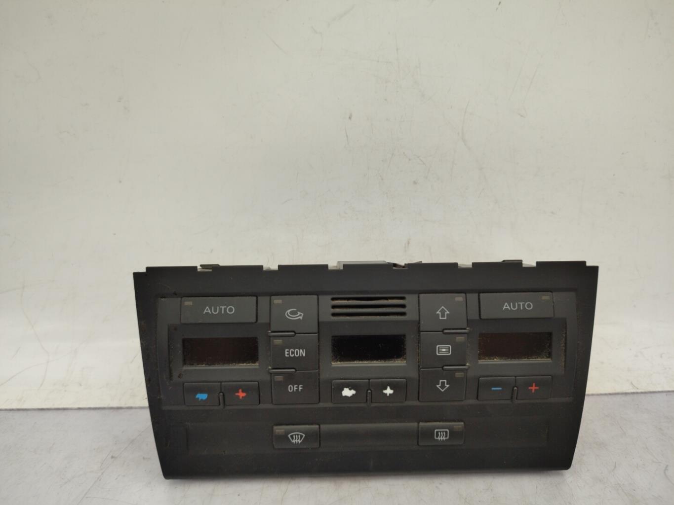 Commande chauffage SEAT EXEO Diesel - 1