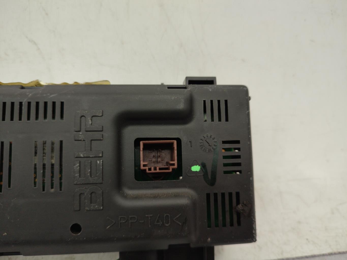 Commande chauffage CITROEN C4 1 PHASE 1 Diesel - 1