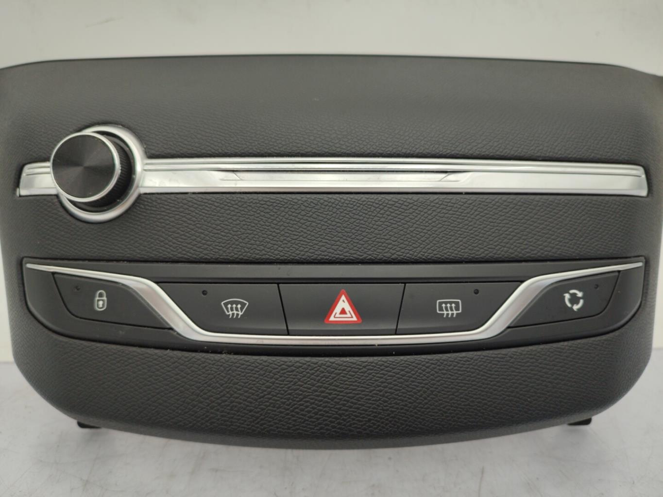 Commande chauffage PEUGEOT 308 2 PHASE 1 Diesel - 1