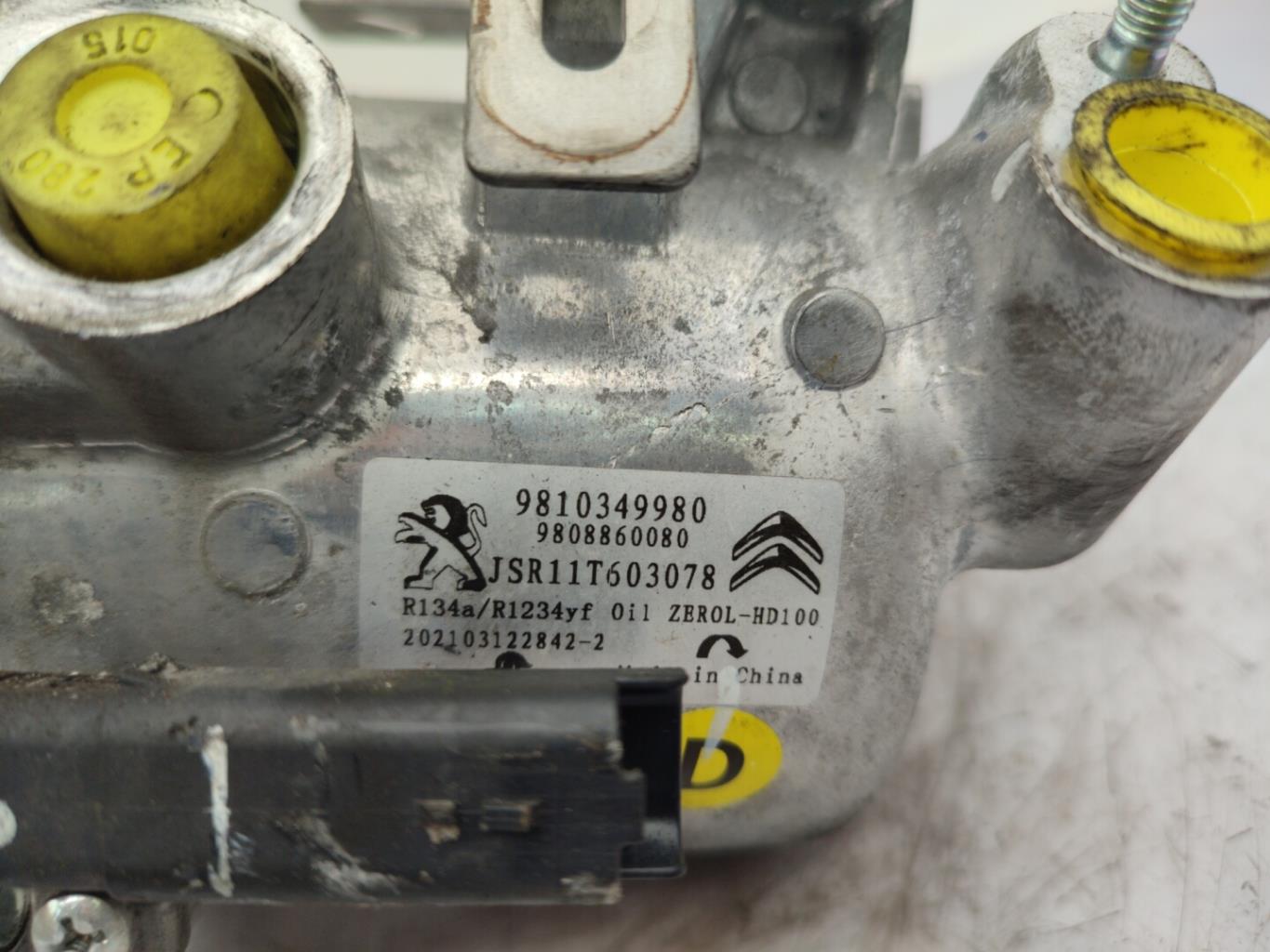 Compressore clima PEUGEOT PARTNER 3 PHASE 1 Diésel - 1