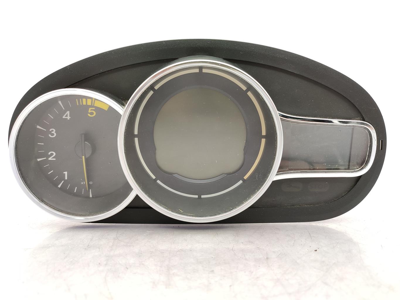 Compteur RENAULT MEGANE 3 PHASE 2 Diesel - 1