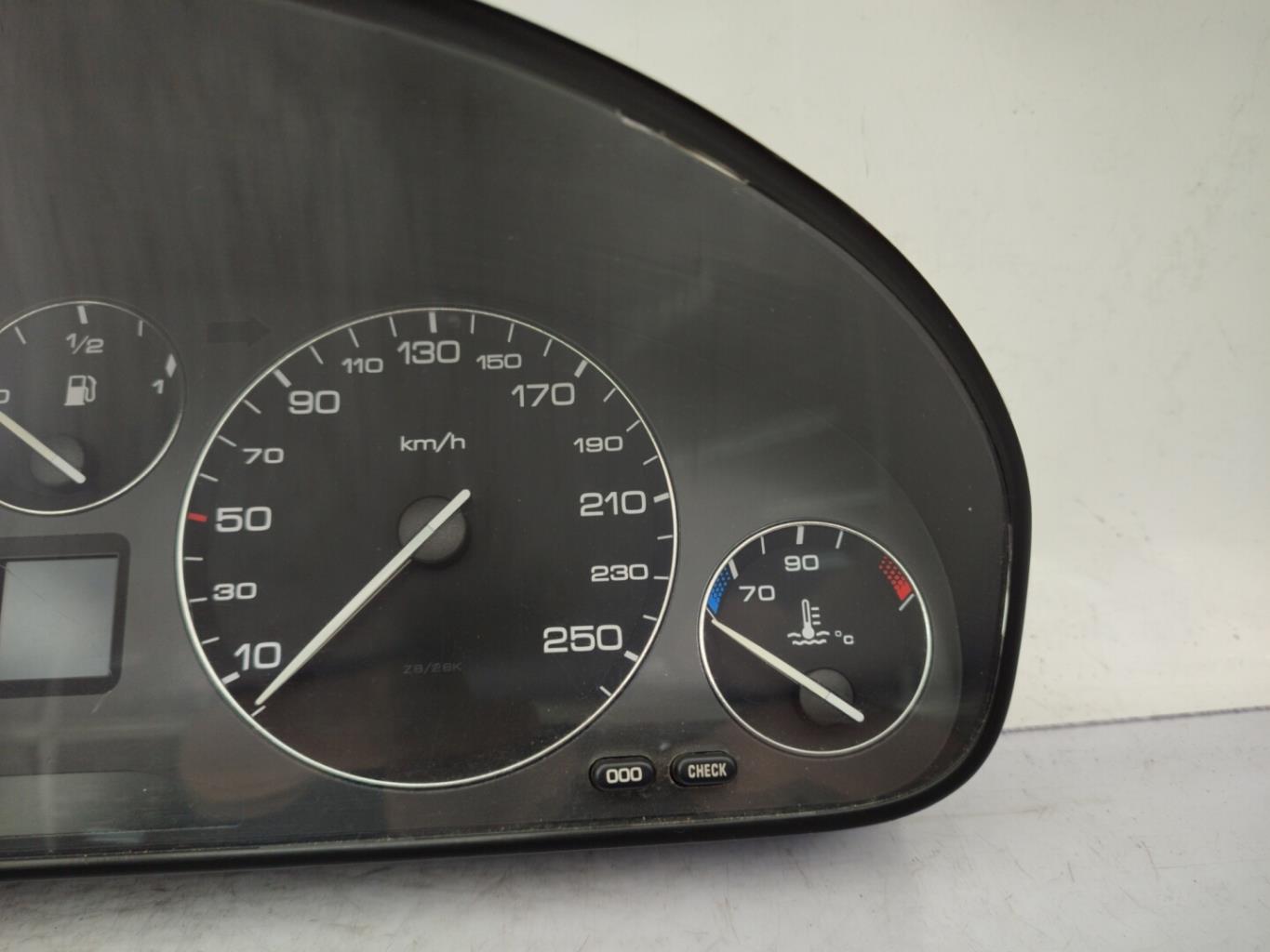 Compteur PEUGEOT 607 PHASE 1 Diesel - 1