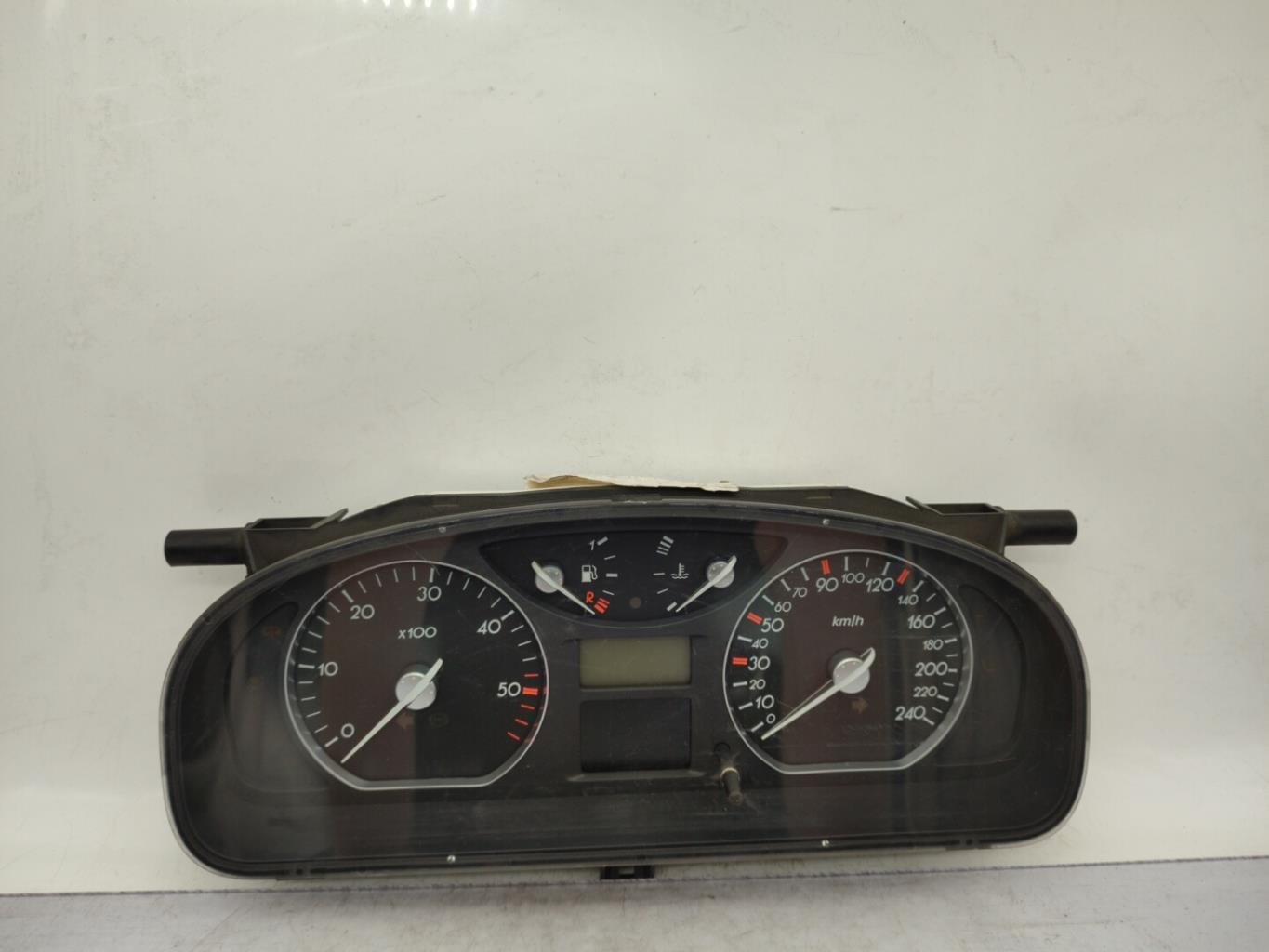 Compteur RENAULT LAGUNA 2 PHASE 1 Diesel - 1