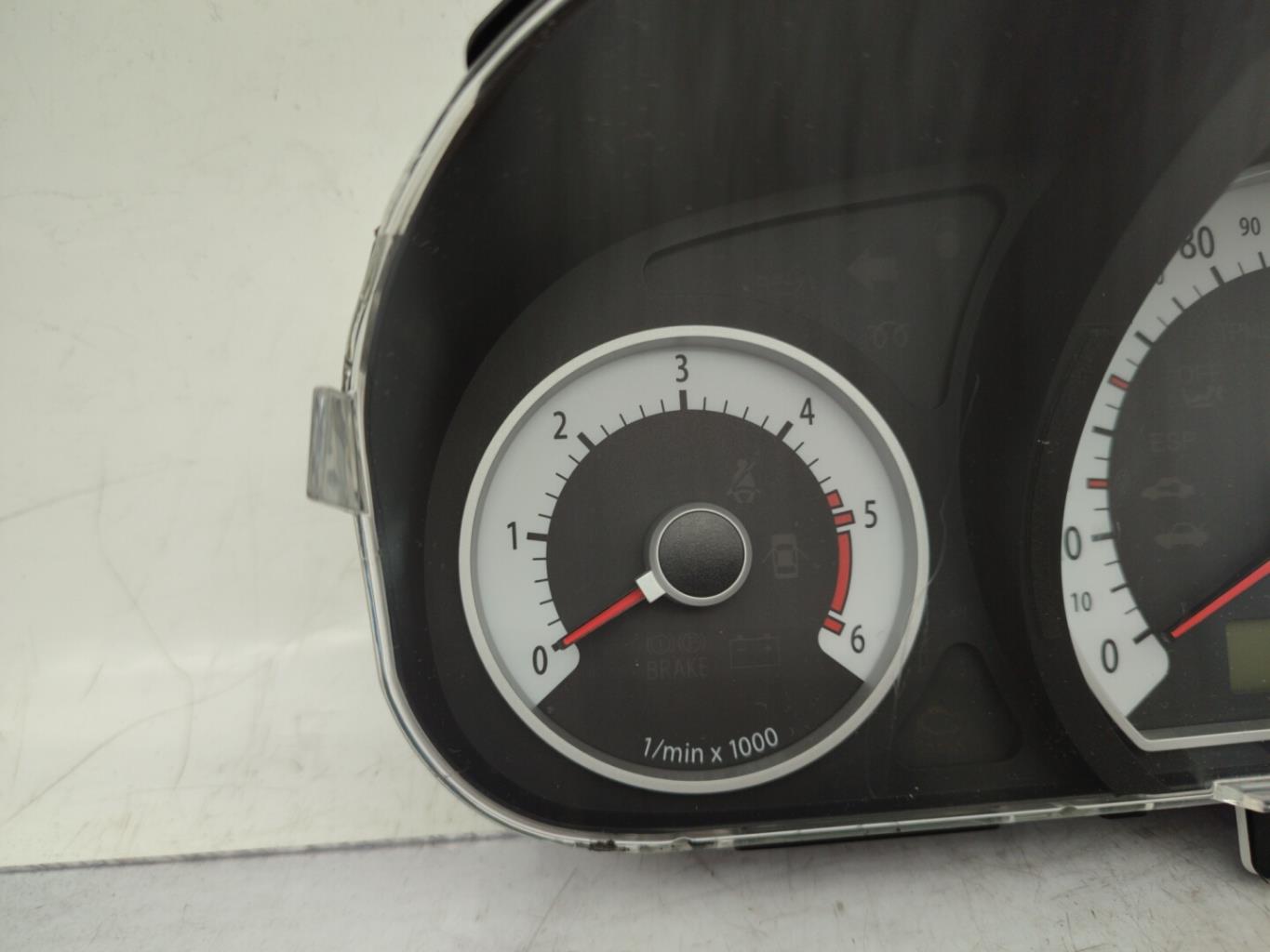 Compteur KIA CEE-D 1 SPORT WAGON PHASE 1 BREAK Diesel - 1