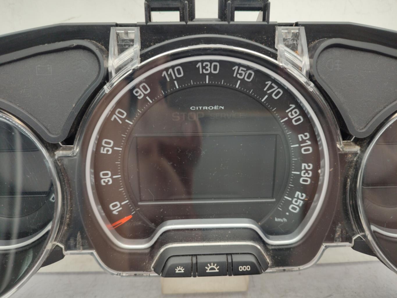 Compteur CITROEN C5 2 BREAK Diesel - 1