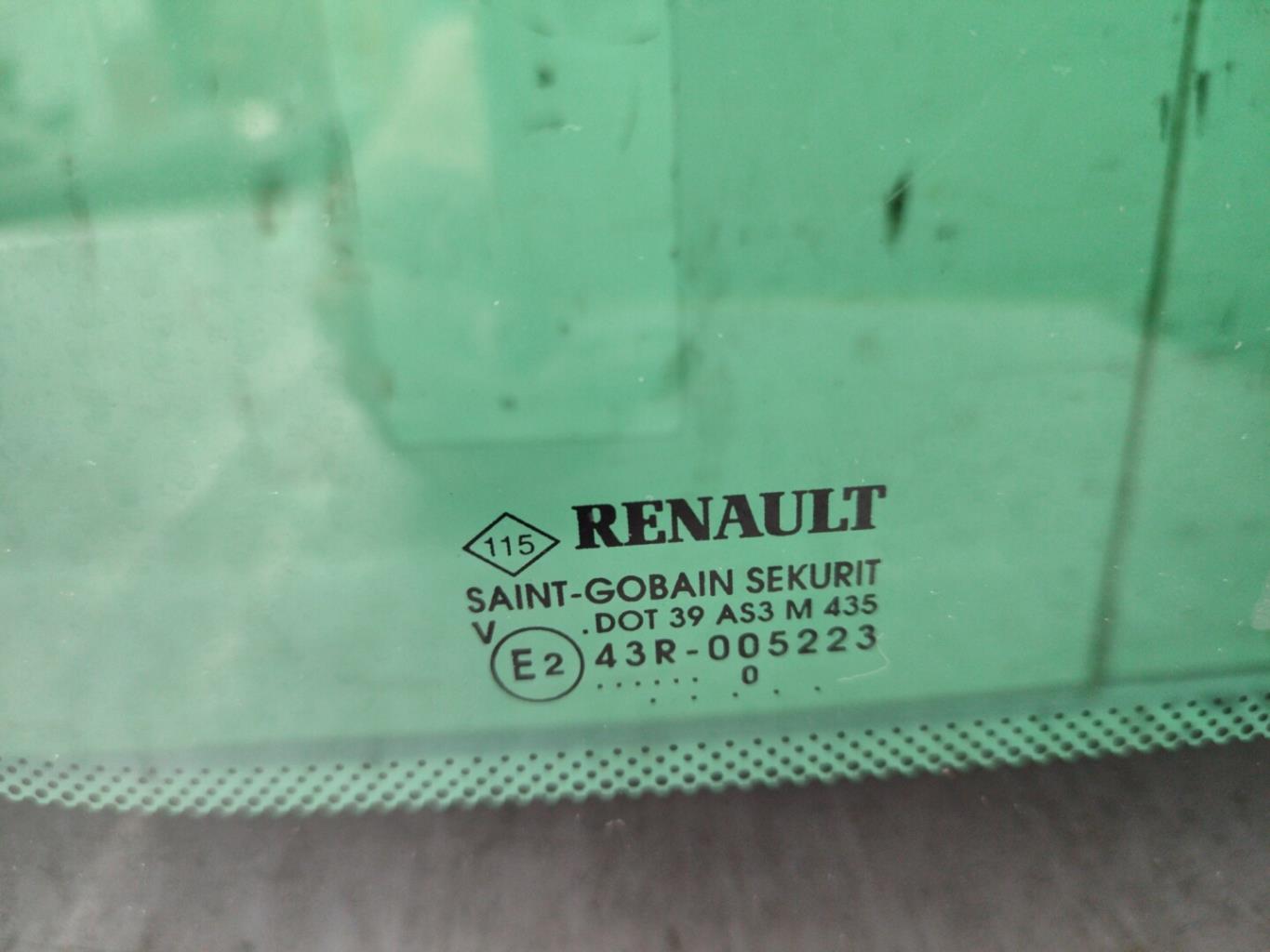 Custode arriere gauche RENAULT CLIO 3 PHASE 2 Diesel - 1