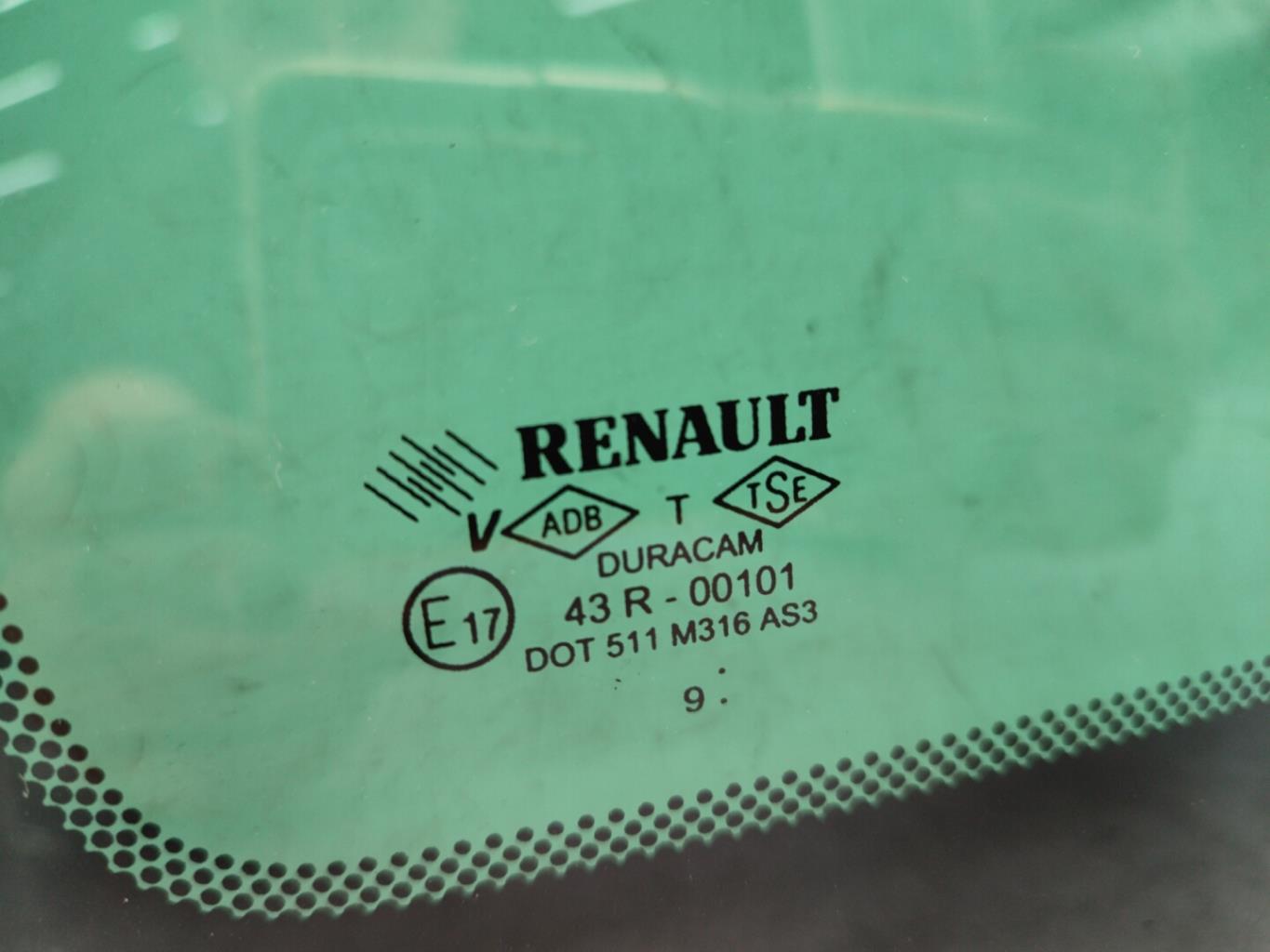 Custode arriere gauche RENAULT CLIO 3 PHASE 2 BREAK Diesel - 1