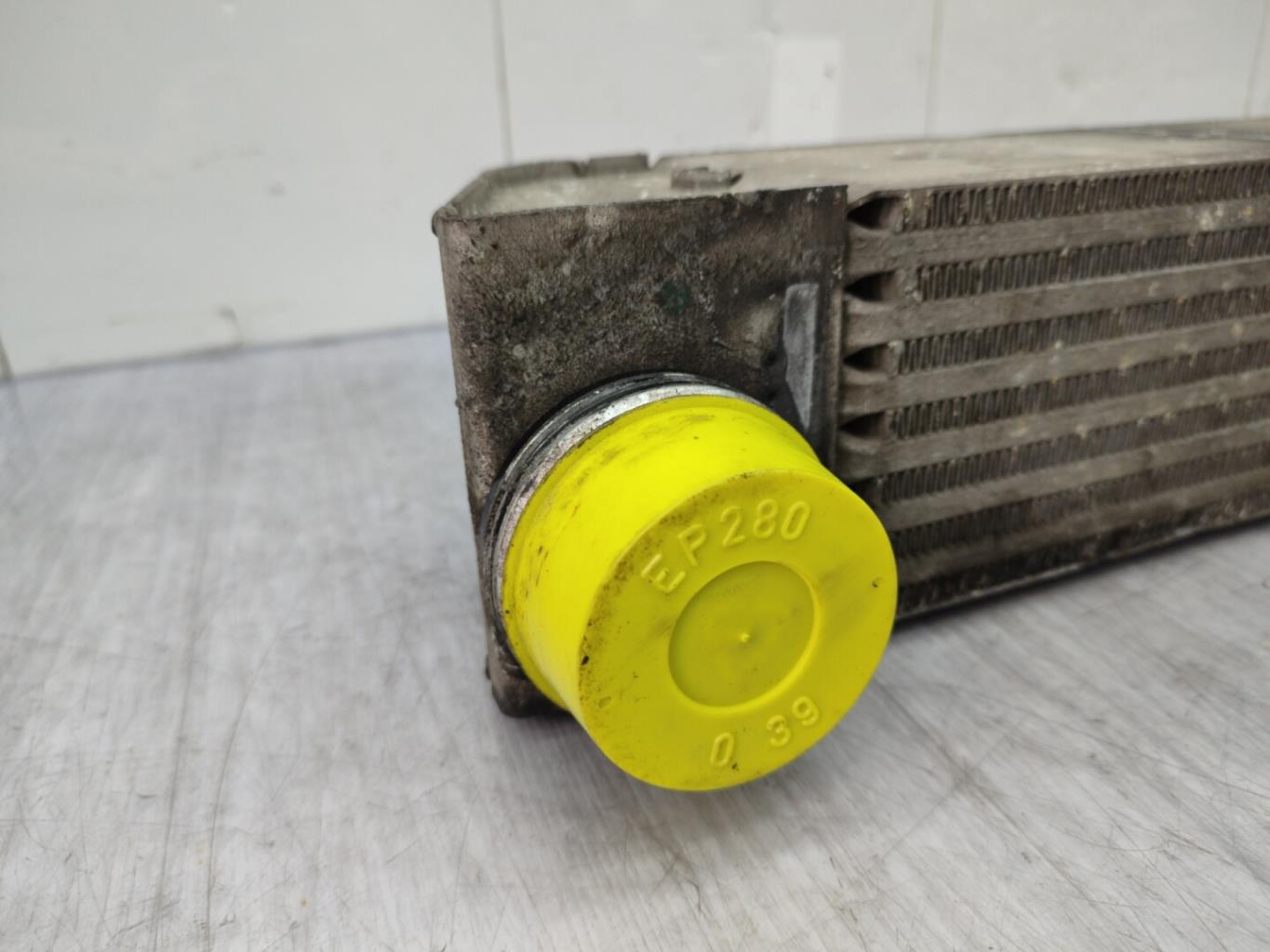 Echangeur air (Intercooler) BMW SERIE 5 E60 PHASE 2 Diesel - 1