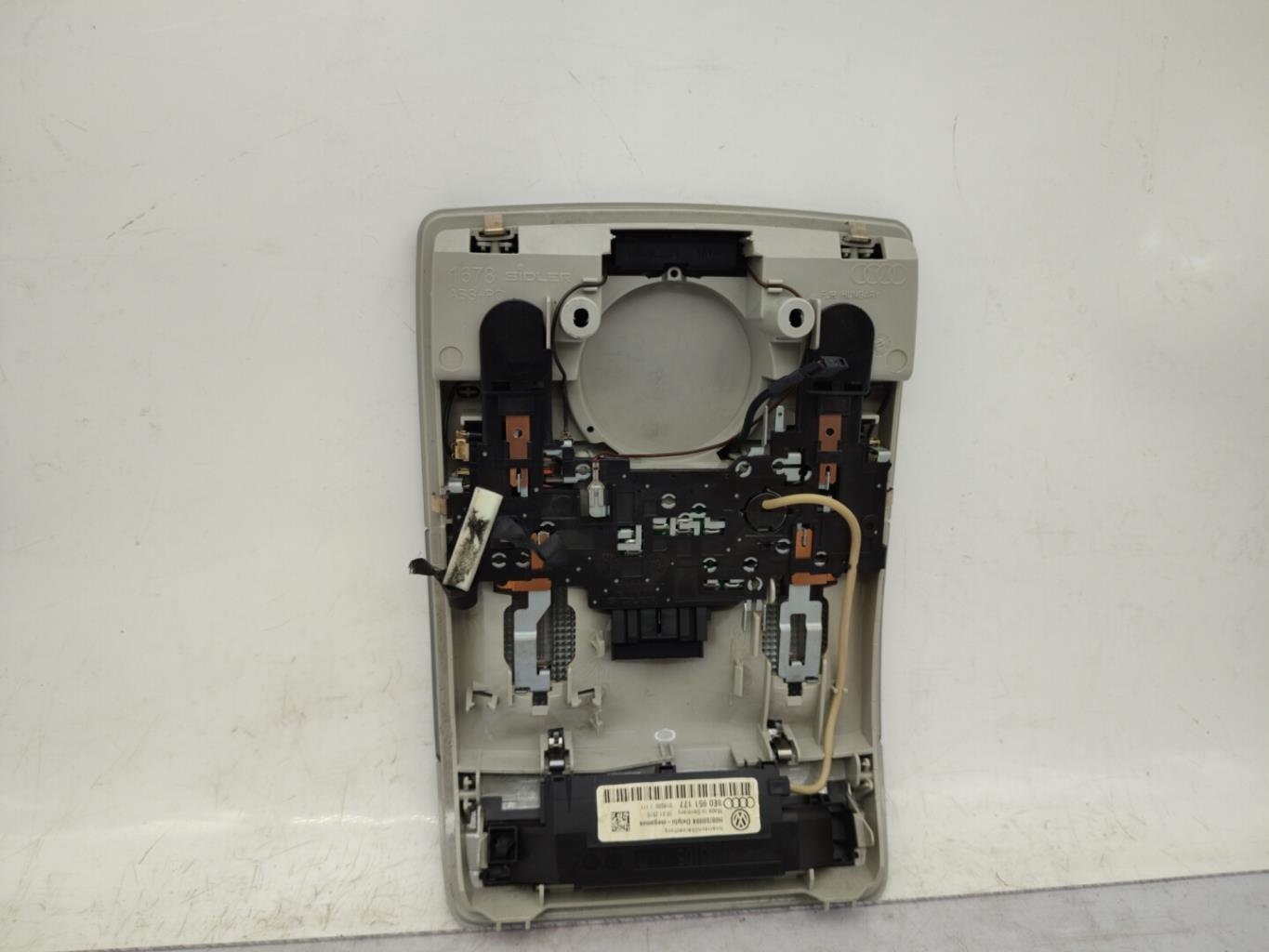 Eclairage de plafonnier SEAT EXEO Diesel - 1