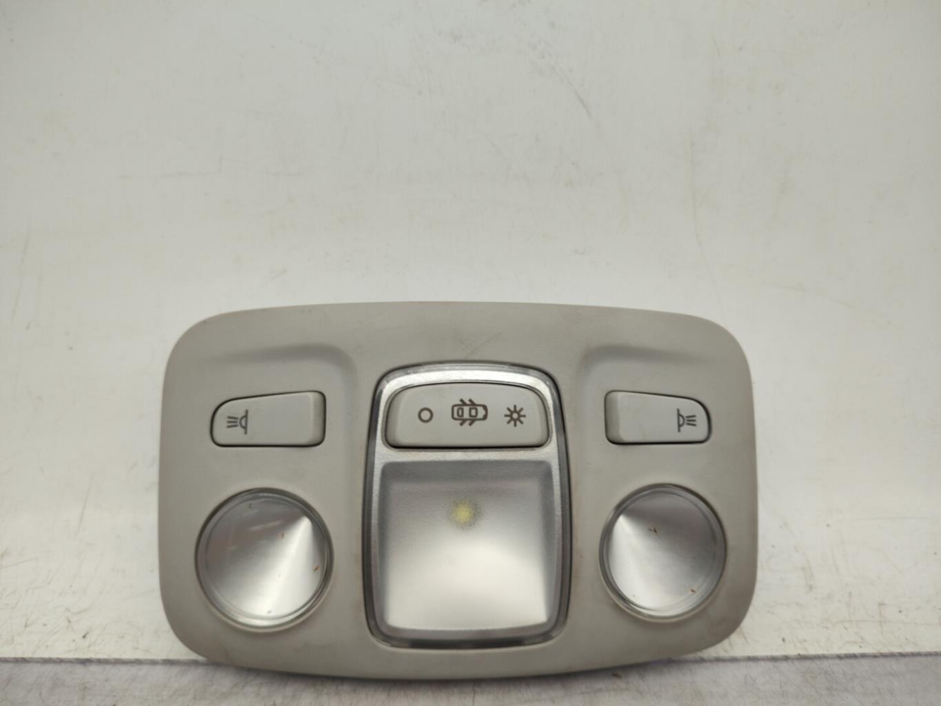 Luce di cortesia CITROEN C4 GRAND PICASSO 2 PHASE 1 Diésel - 1