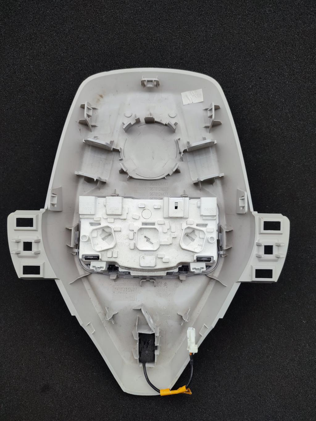 Luce di cortesia CITROEN C4 GRAND PICASSO 2 PHASE 1 Diésel - 1