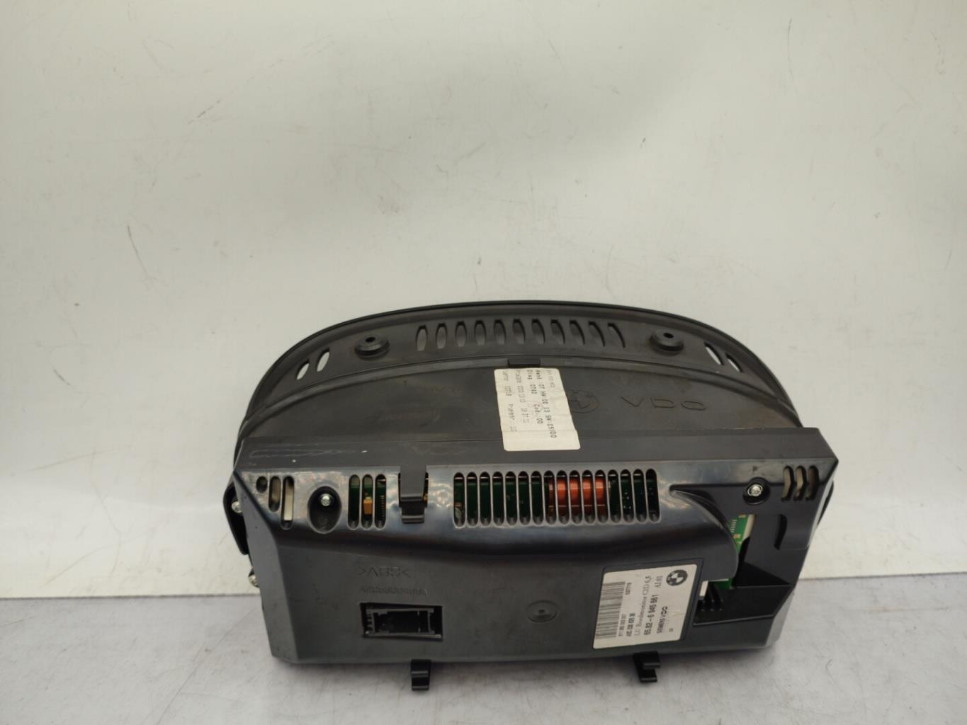 Ecran GPS BMW SERIE 5 E60 PHASE 2 Diesel - 1