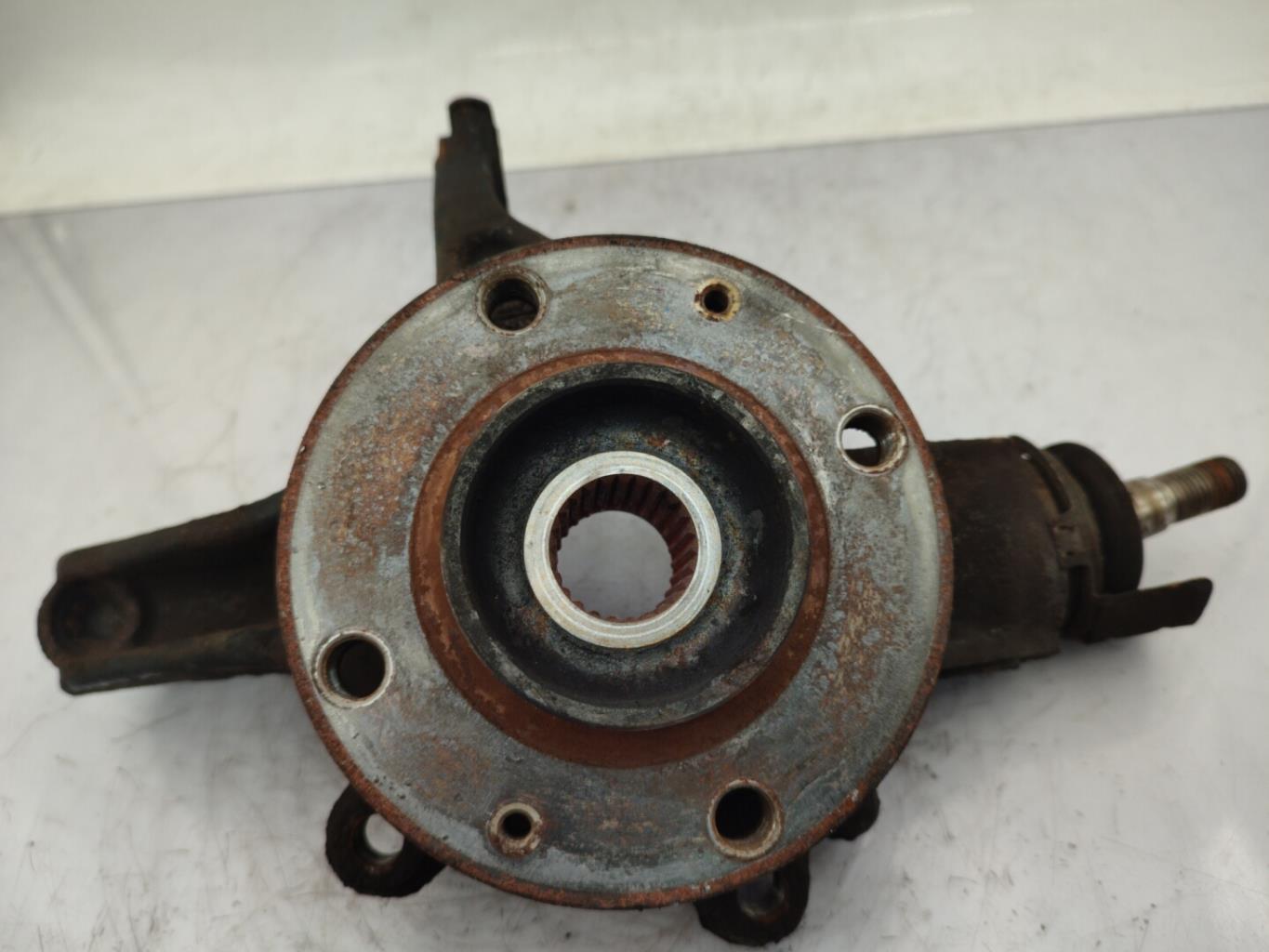 Fusee avant gauche CITROEN DS4 PHASE 1 Diesel - 1