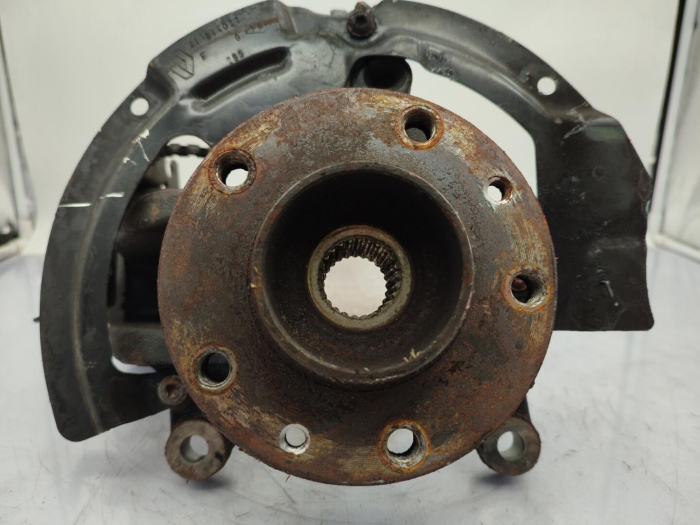 Fusee avant gauche RENAULT MEGANE 4 PHASE 1 Diesel - 1