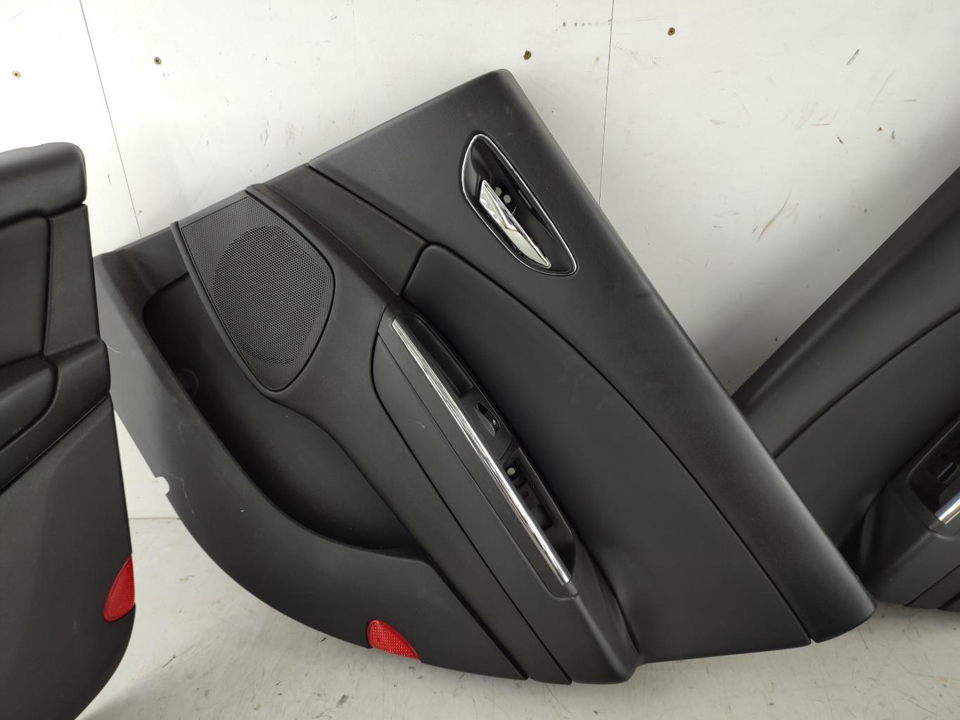 Interieur complet LANCIA DELTA 3 Diesel - 1