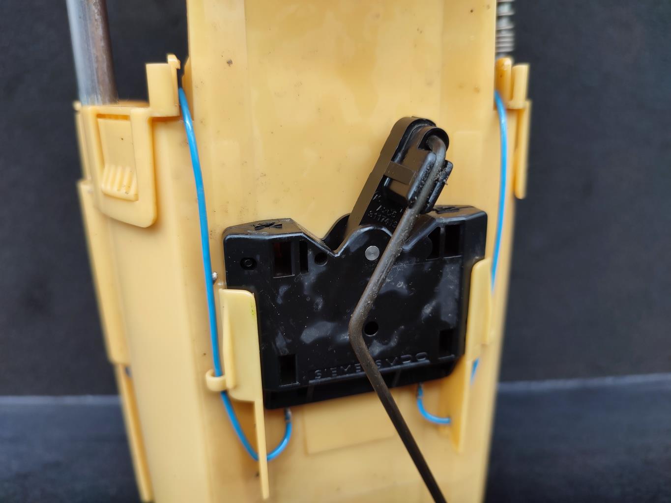 Indicatore carburante CITROEN C4 PICASSO 1 Diésel - 1