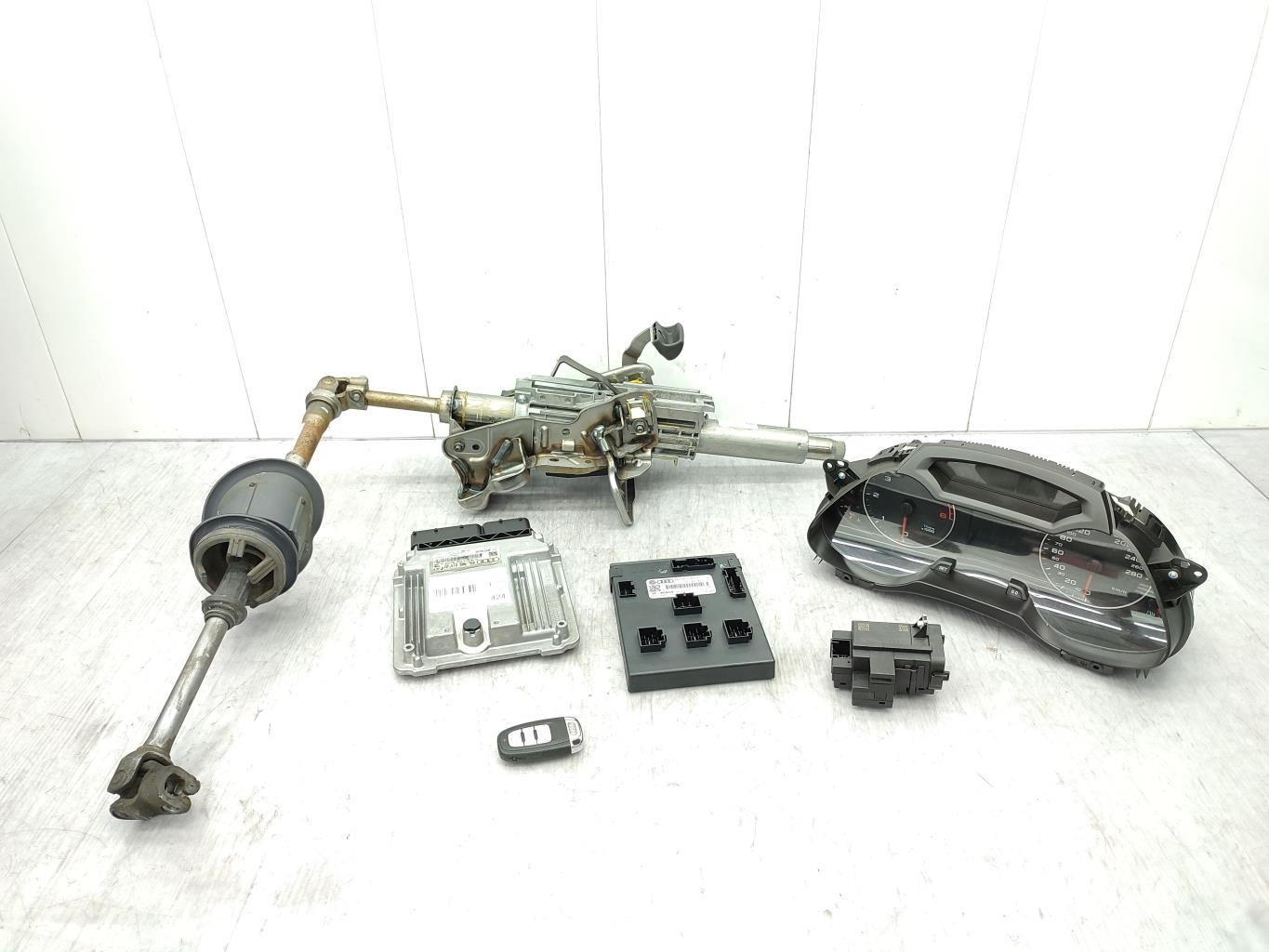 Kit de demarrage AUDI A4 3 PHASE 1 Diesel - 1