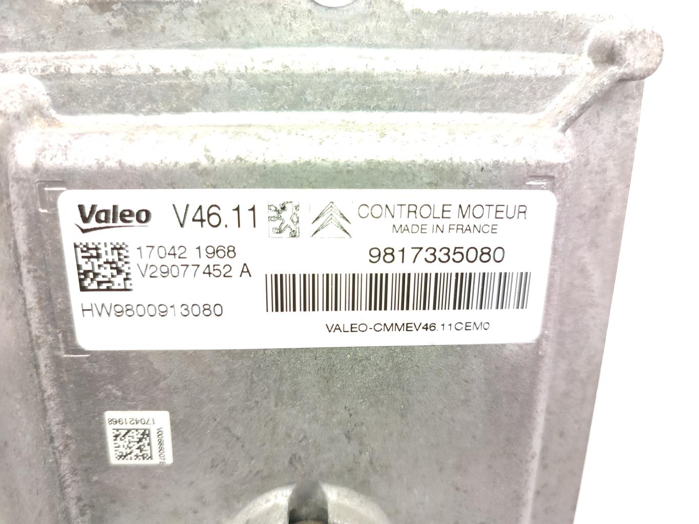 Kit de demarrage CITROEN C3 3 PHASE 1 Essence - 1