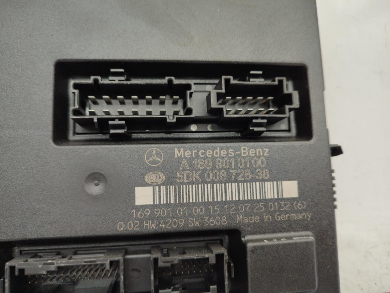 Kit avviamento MERCEDES CLASSE A 169 PHASE 1 Diésel - 1