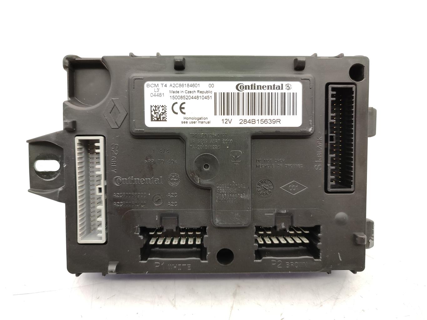 Kit de demarrage RENAULT CLIO 4 PHASE 1 Diesel - 1