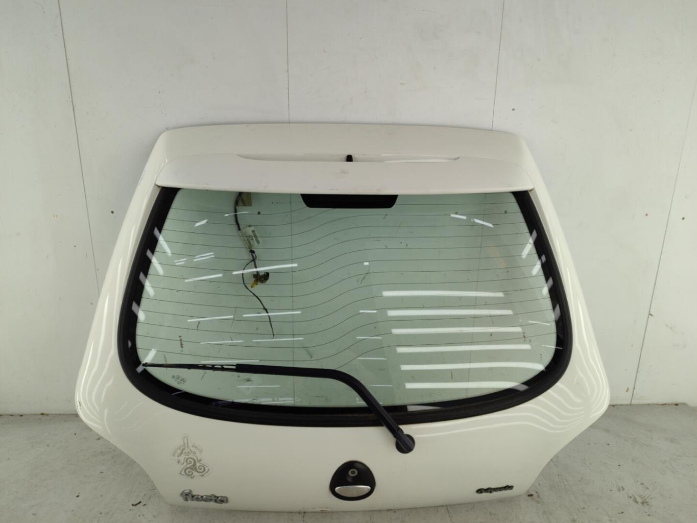 Portabagagli/Portellone posteriore FORD FIESTA 4 PHASE 2 Gasolina - 1