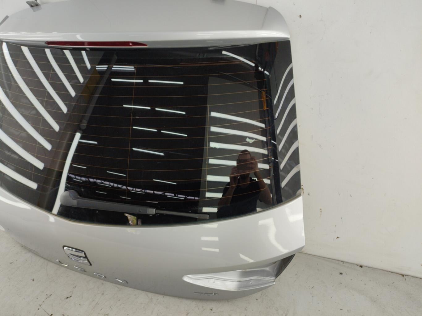 Portabagagli/Portellone posteriore SEAT LEON 3 PHASE 1 Diésel - 1