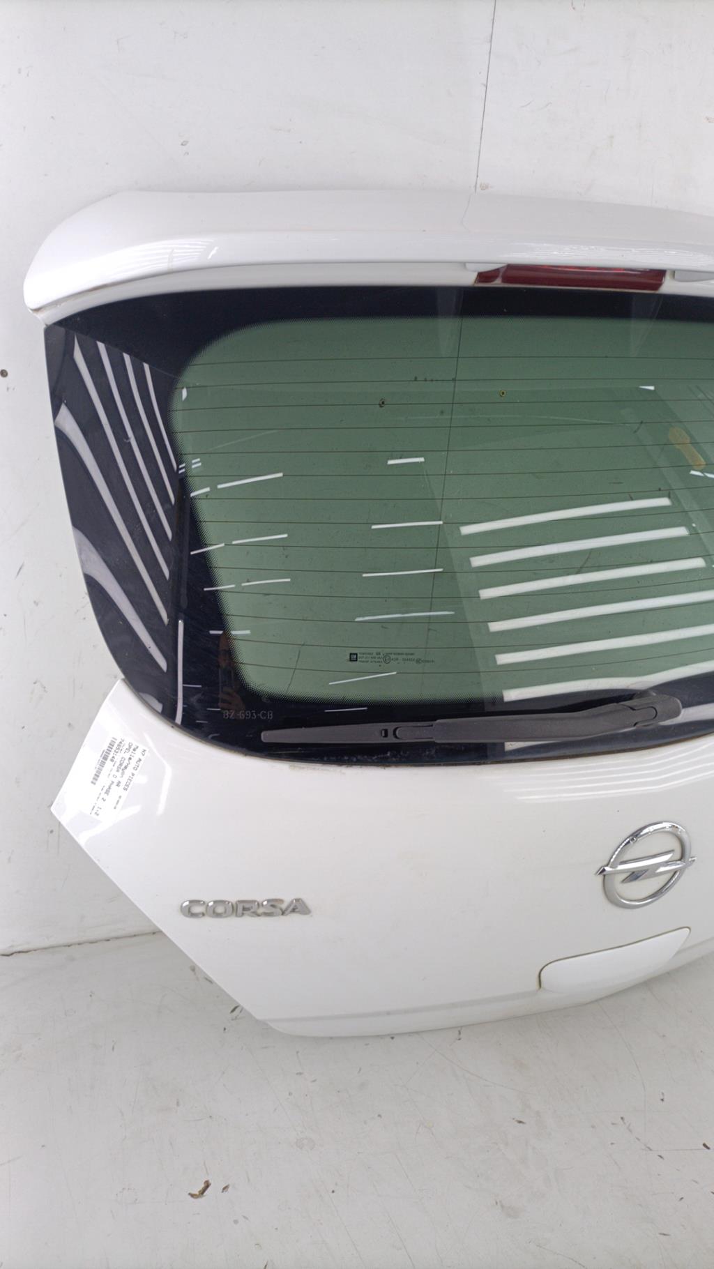 Portabagagli/Portellone posteriore OPEL CORSA D PHASE 2 Diésel - 1