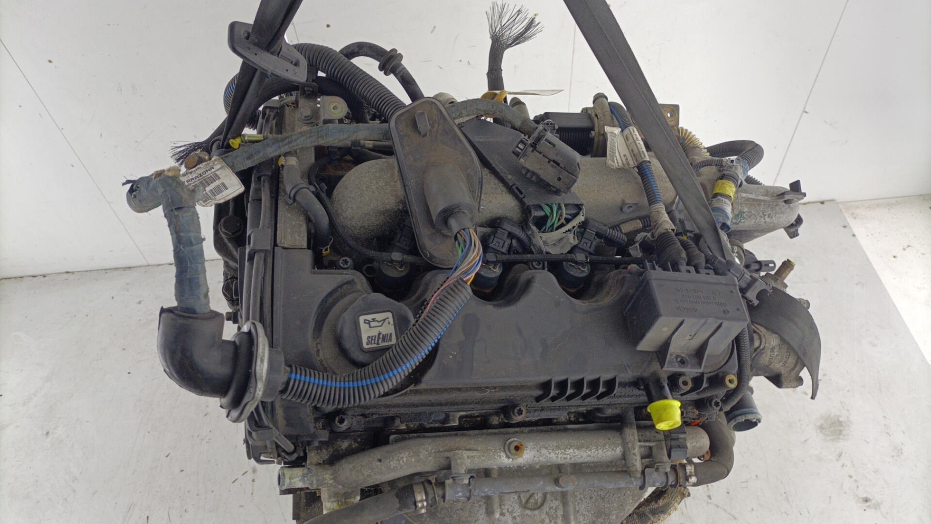 Moteur FIAT MULTIPLA PHASE 1 Diesel - 1