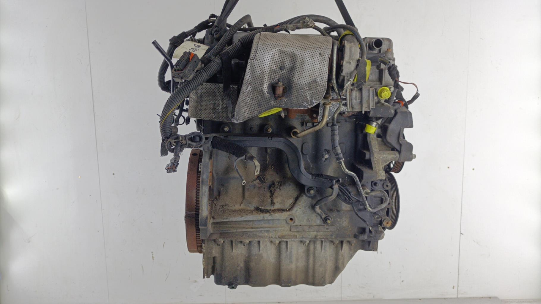 Motor OPEL ZAFIRA A PHASE 1 Diésel - 1
