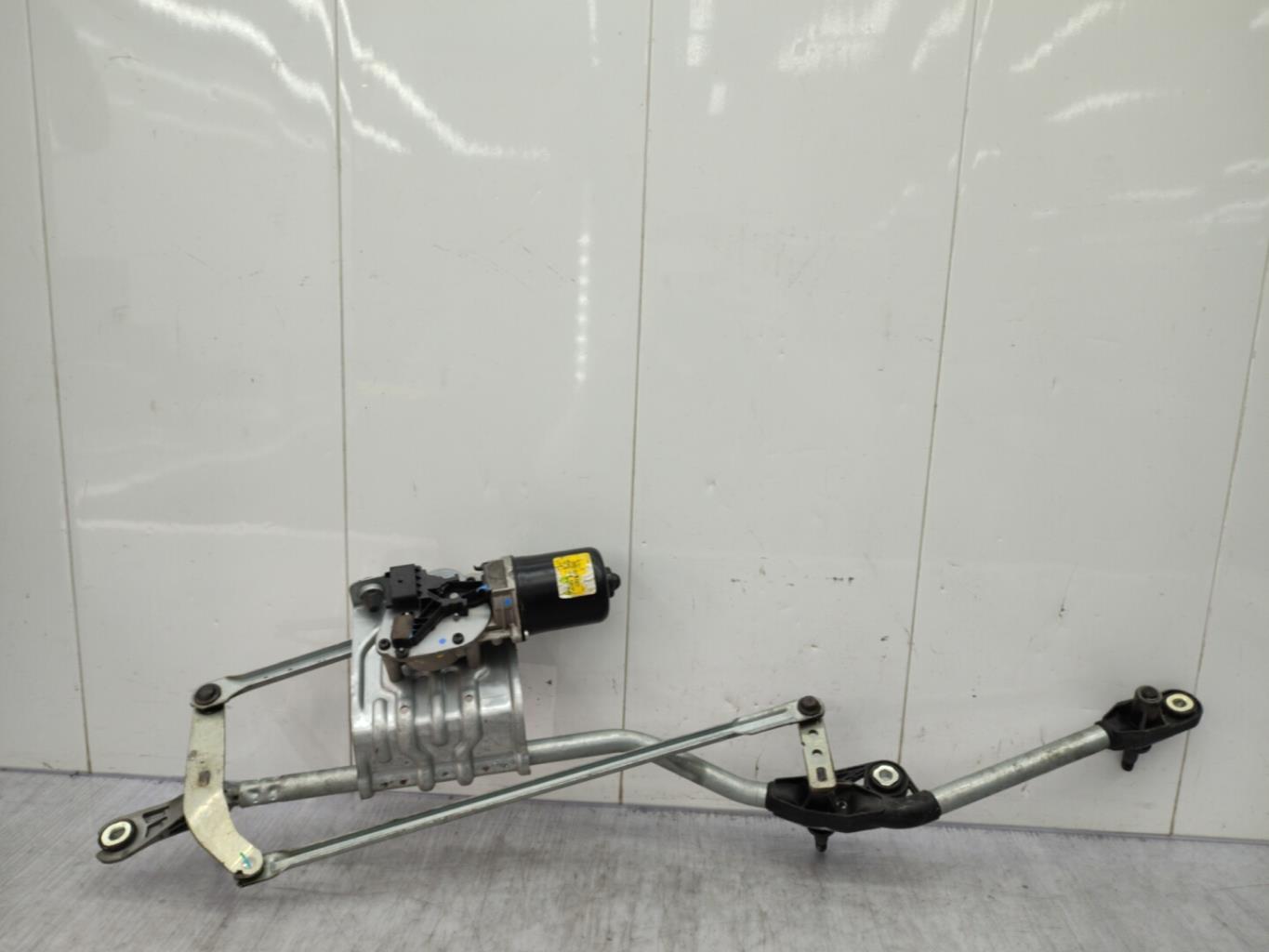 Motore tergicristallo anteriore RENAULT SCENIC 2 PHASE 2 Diésel - 1