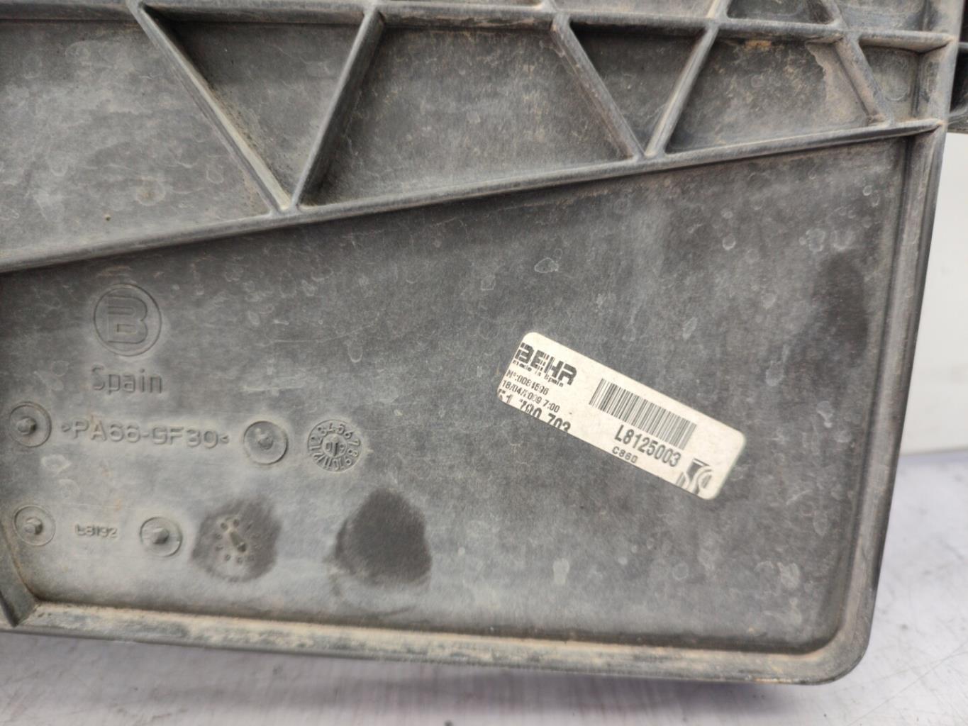 Motoventilatore radiatore PEUGEOT BIPPER Diésel - 1