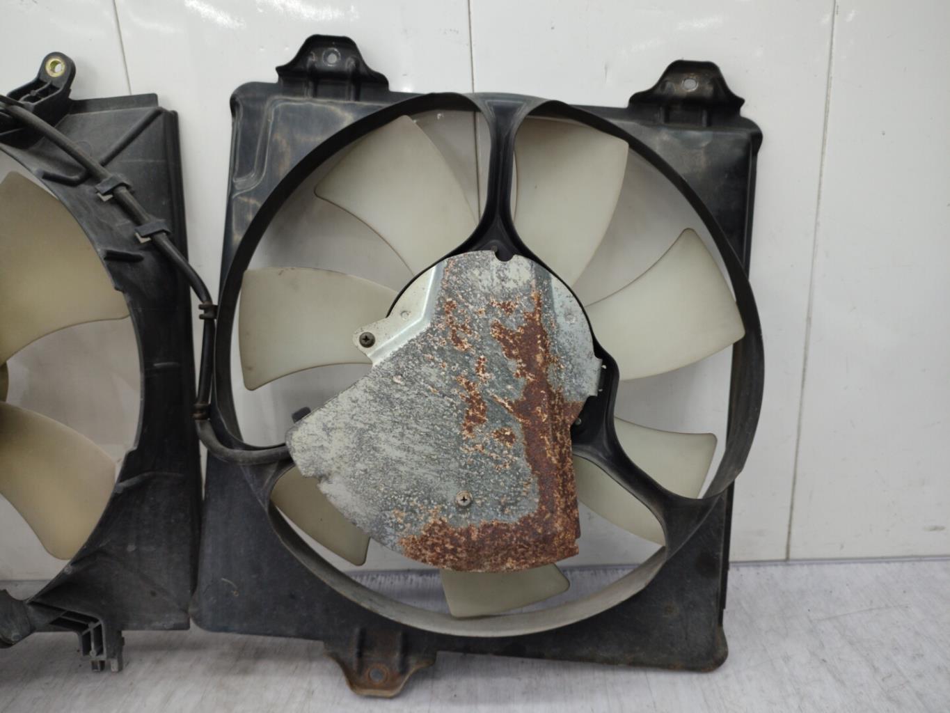 Motoventilatore radiatore TOYOTA RAV4 2 PHASE 1 Diésel - 1