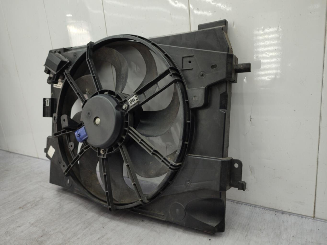 Motoventilatore radiatore RENAULT CLIO 4 PHASE 1 Diésel - 1