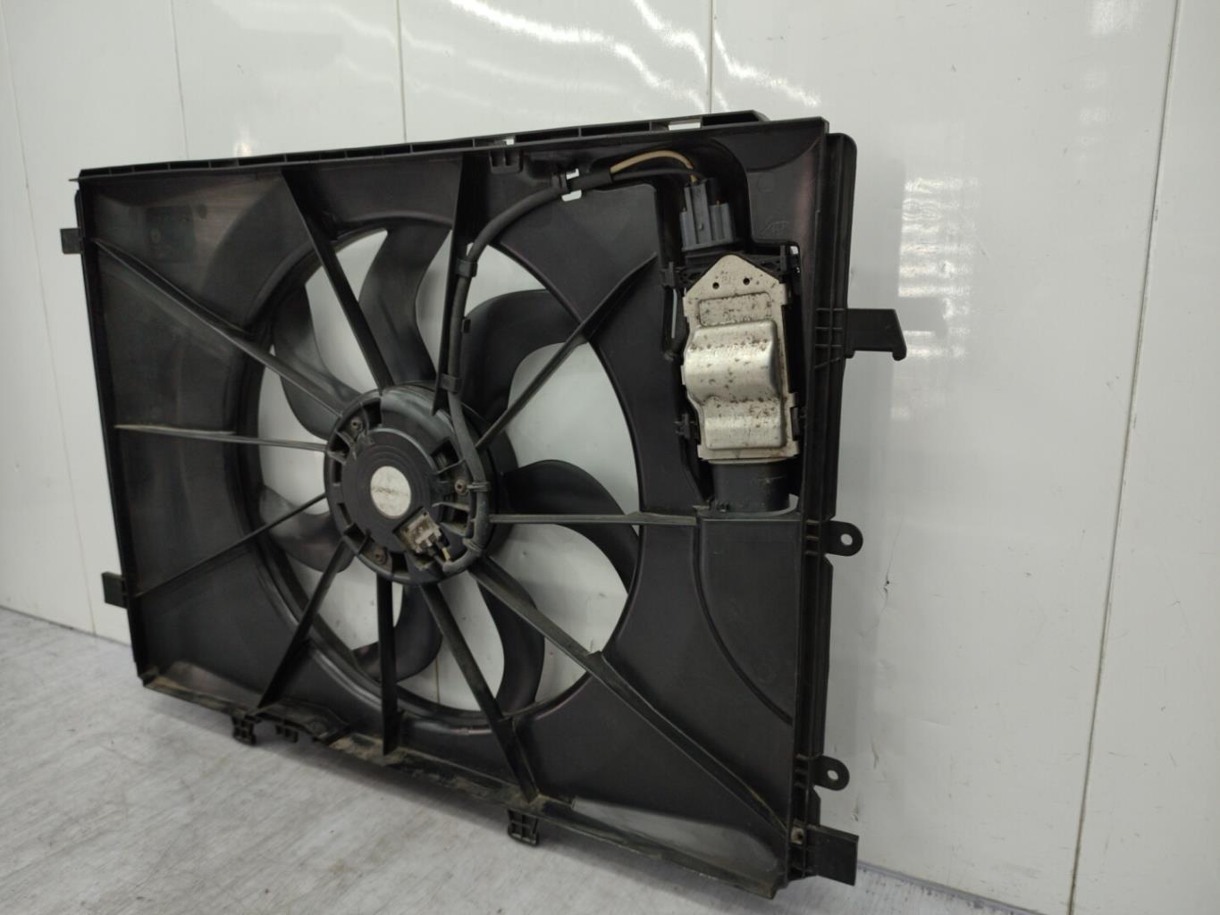 Motoventilatore radiatore MERCEDES CLASSE A 176 PHASE 1 Gasolina - 1