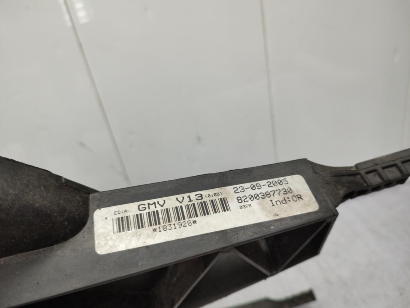 Motoventilatore radiatore RENAULT ESPACE 4 PHASE 1 Diésel - 1