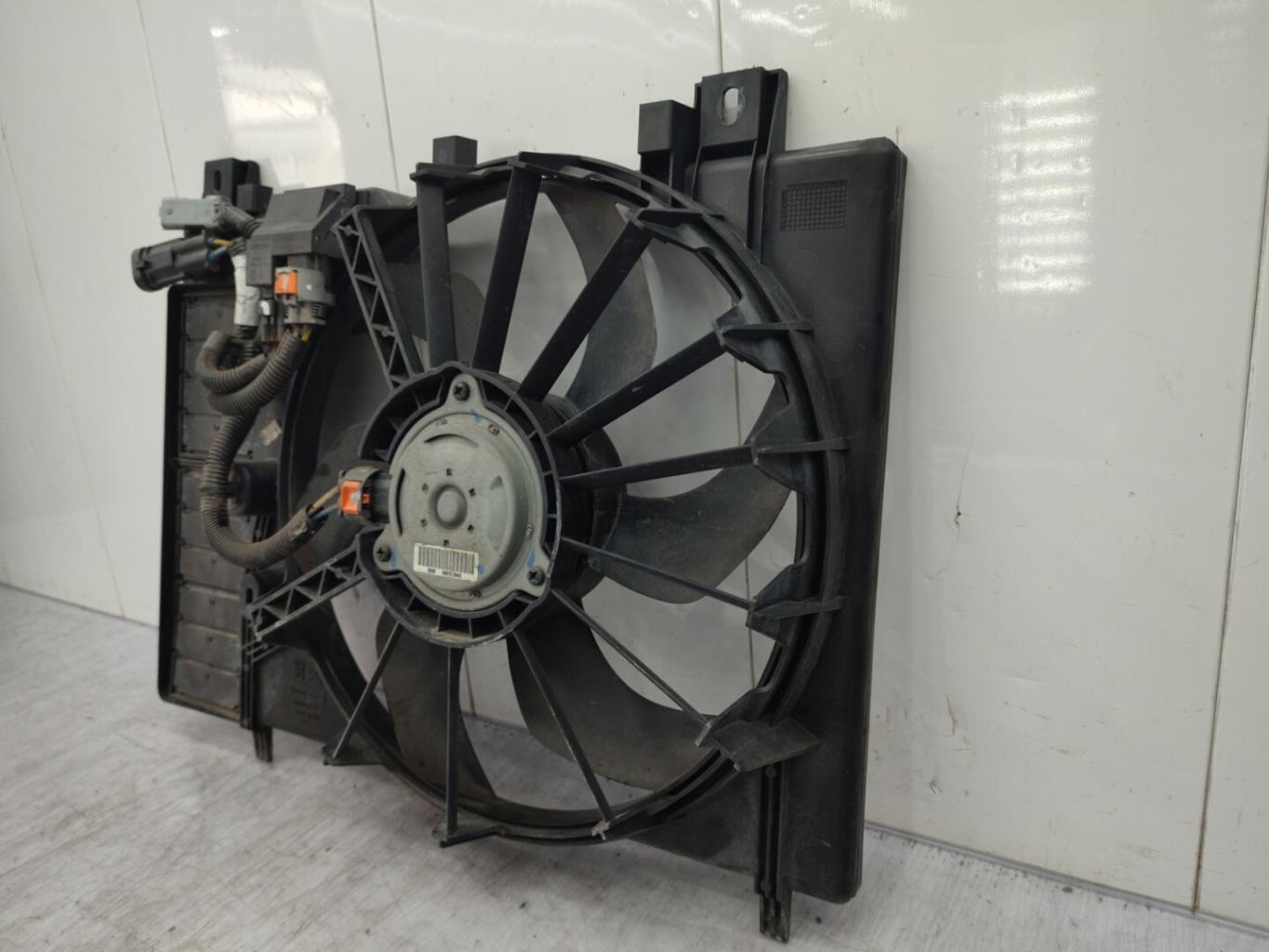 Motoventilatore radiatore CITROEN C5 2 BREAK Diésel - 1