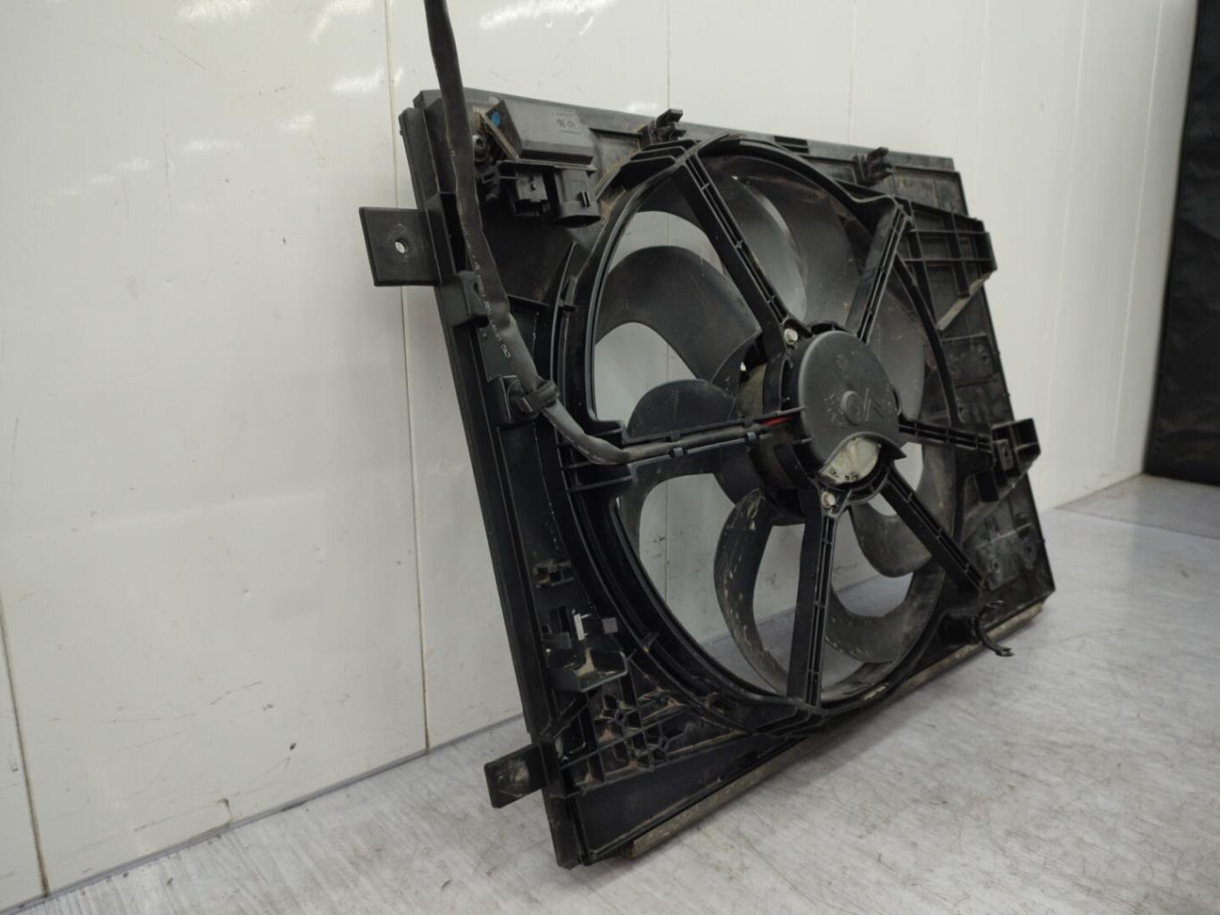 Motoventilatore radiatore CITROEN C4 GRAND PICASSO 2 PHASE 1 Diésel - 1