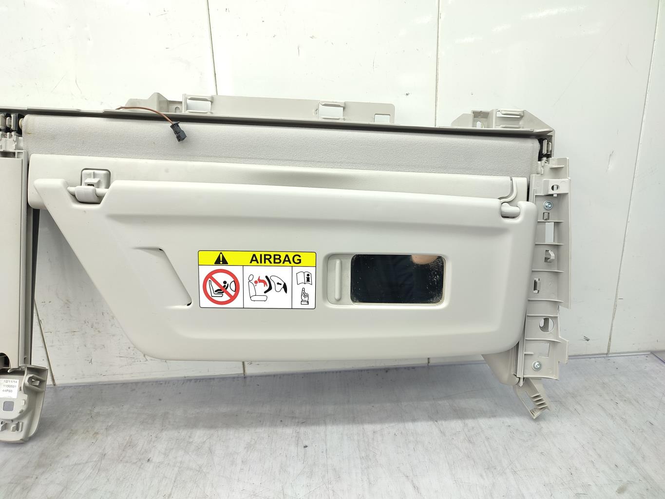 Visiera parasole CITROEN C4 GRAND PICASSO 2 PHASE 1 Diésel - 1