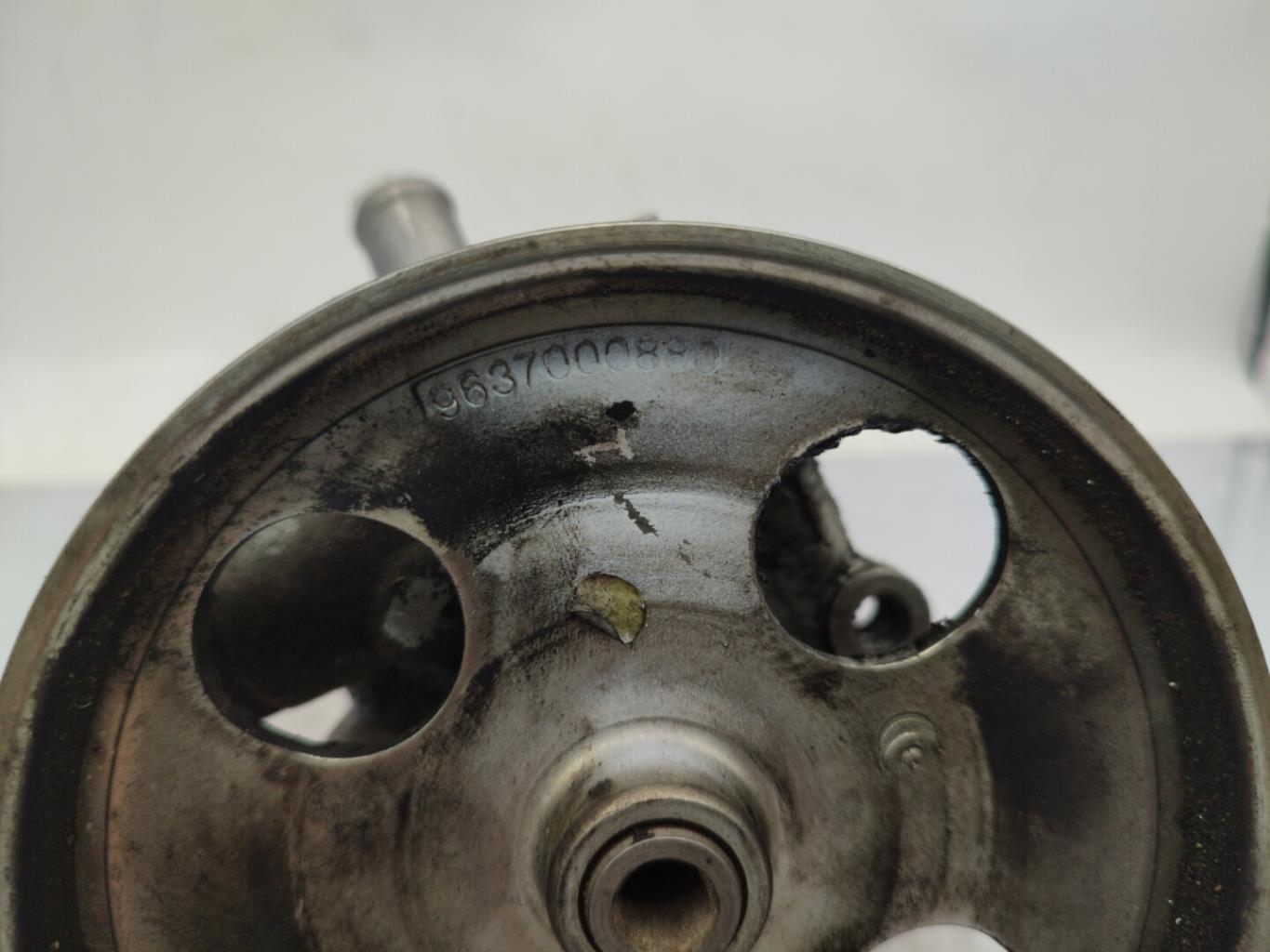 Pompe de direction CITROEN BERLINGO 2 PHASE 1 Diesel - 1