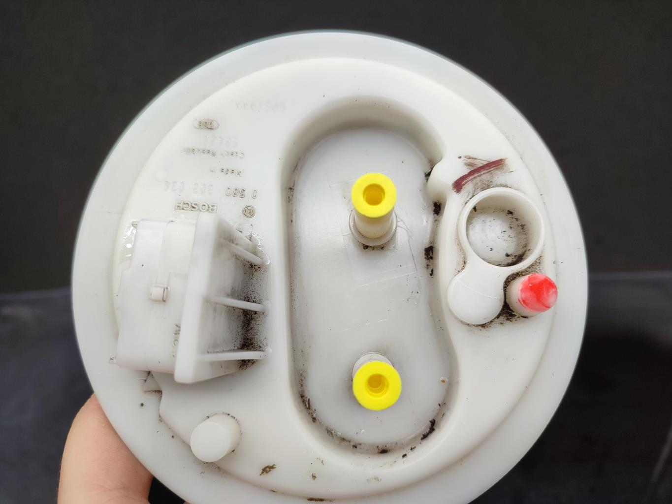 Pompe immergee ALFA ROMEO GT COUPE Diesel - 1