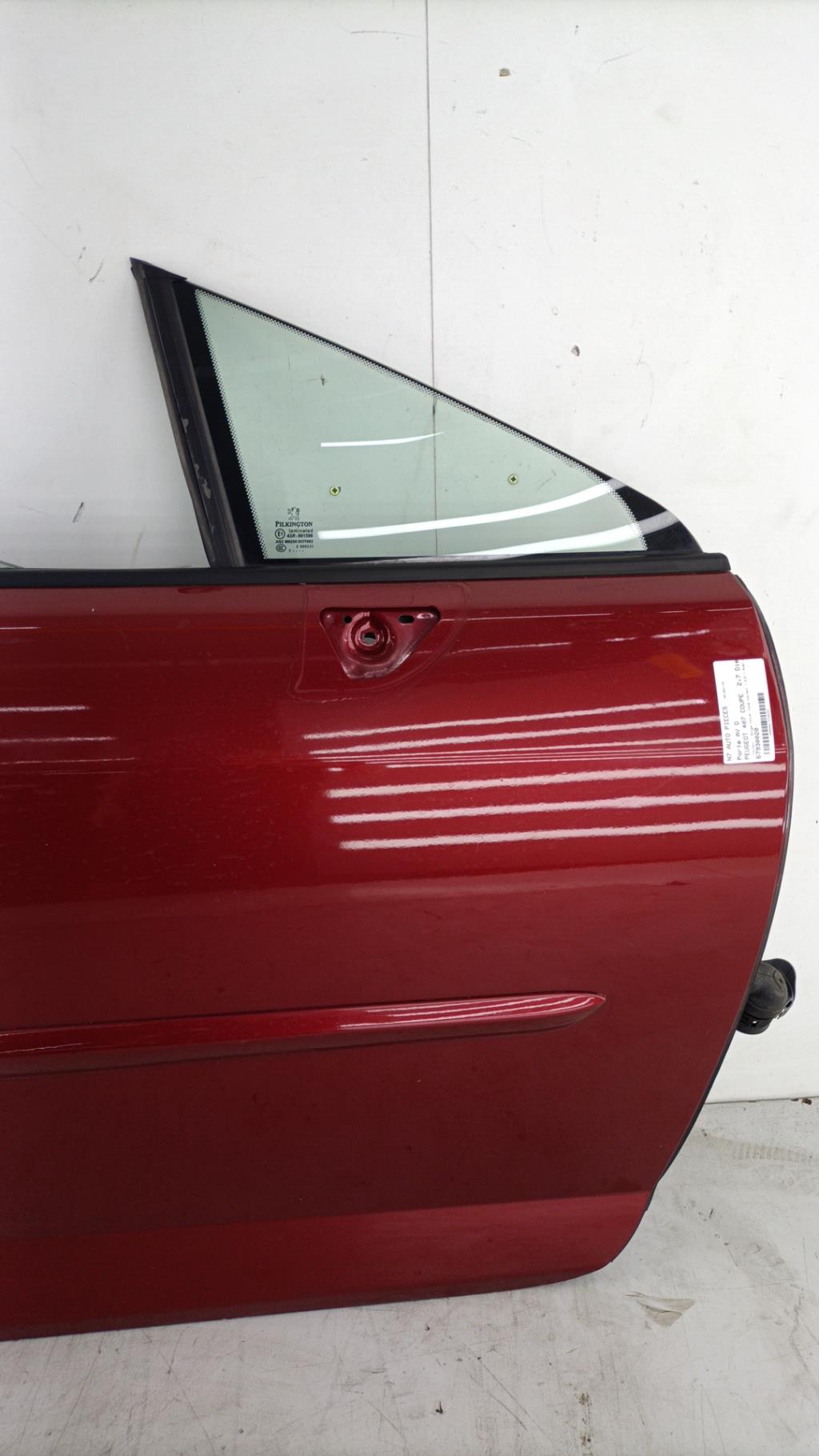 Portiera anteriore destra PEUGEOT 407 COUPE Diésel - 1
