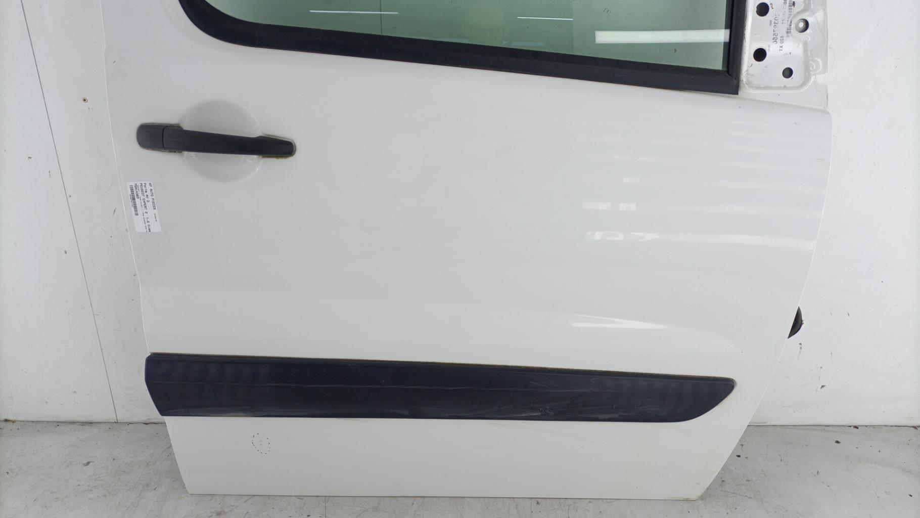 Portiera anteriore destra PEUGEOT EXPERT 2 Diésel - 1