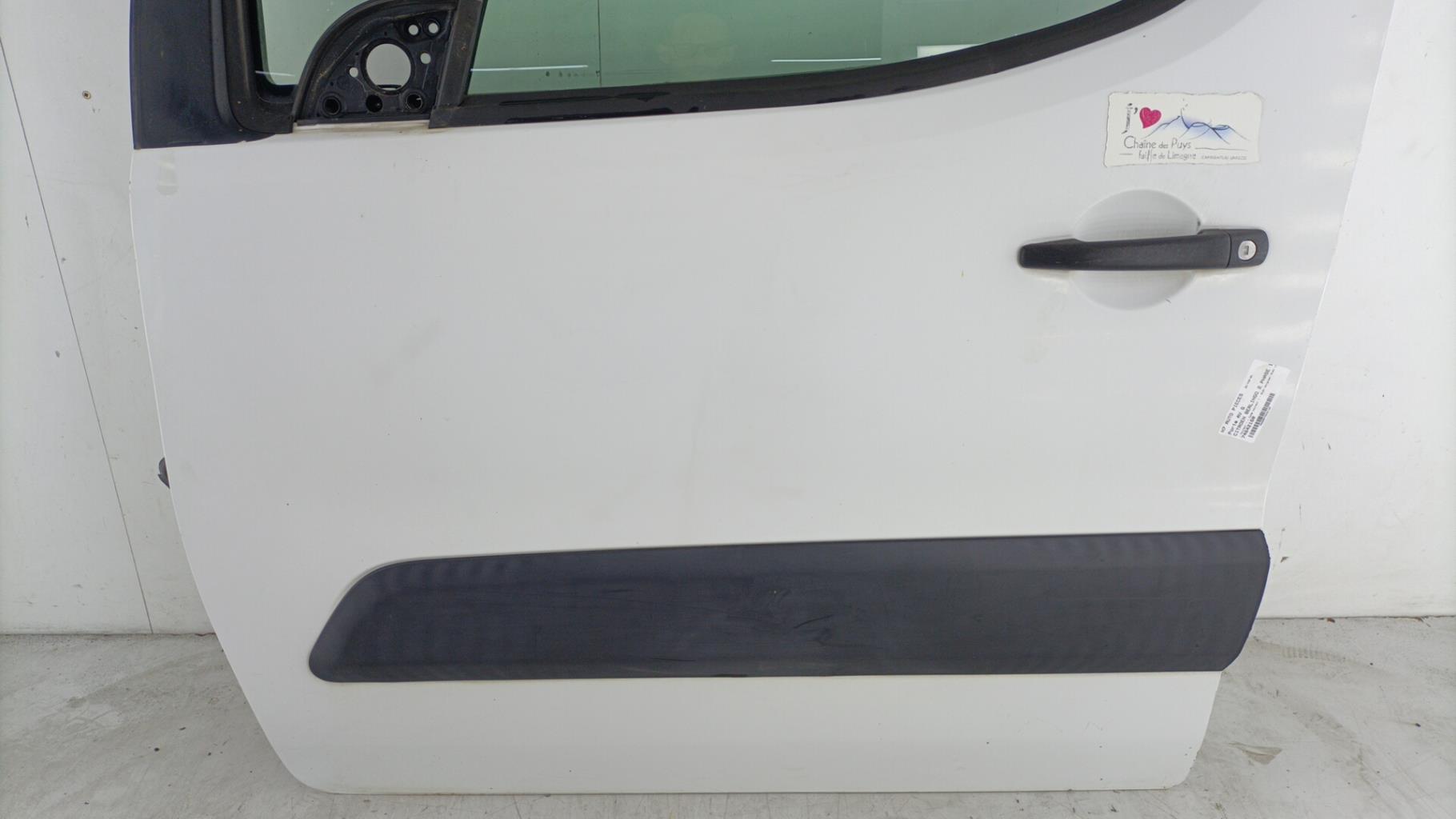 Portiera anteriore sinistra CITROEN BERLINGO 2 PHASE 1 Diésel - 1
