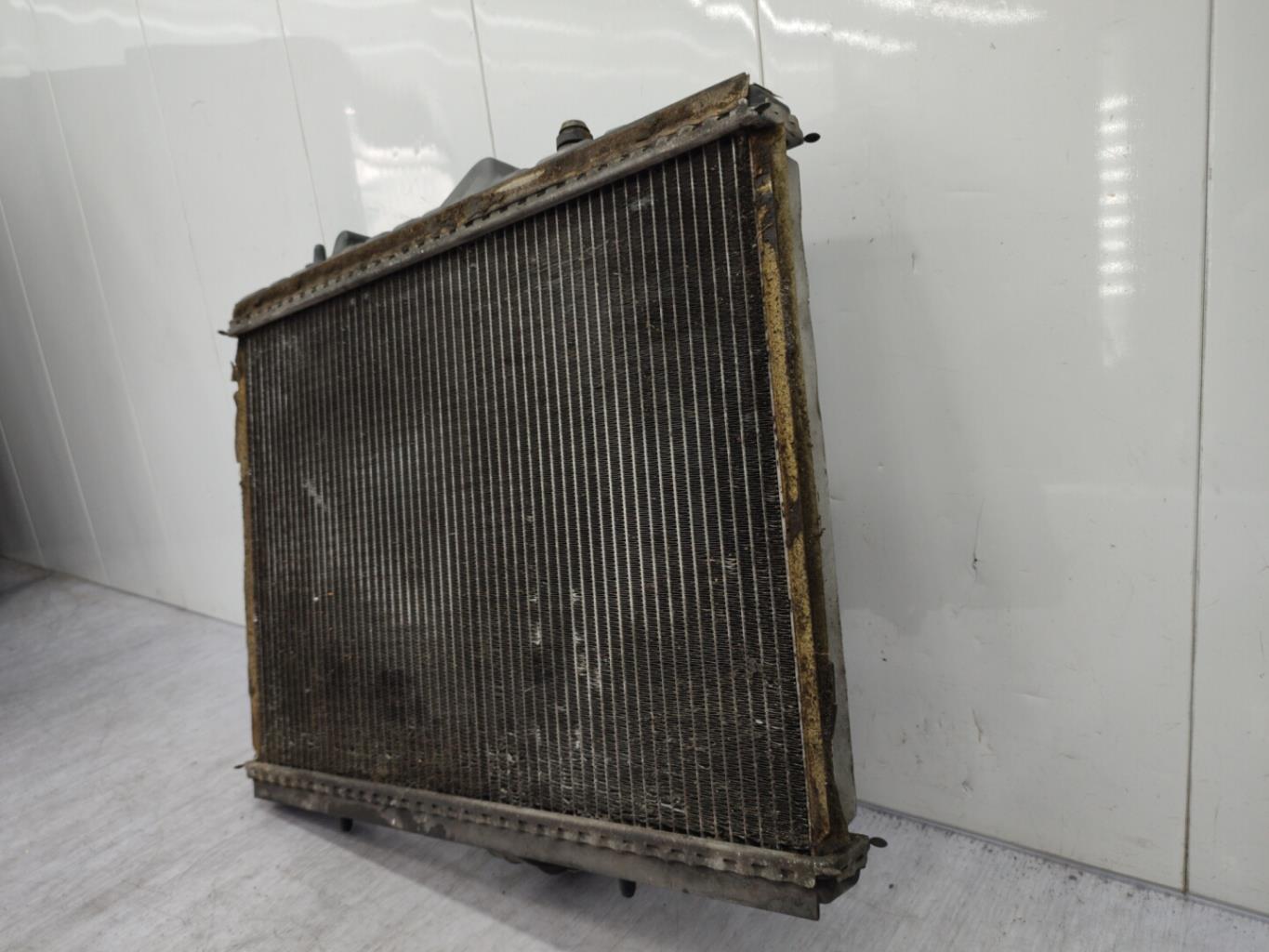 Radiateur eau PEUGEOT 607 PHASE 1 Diesel - 1
