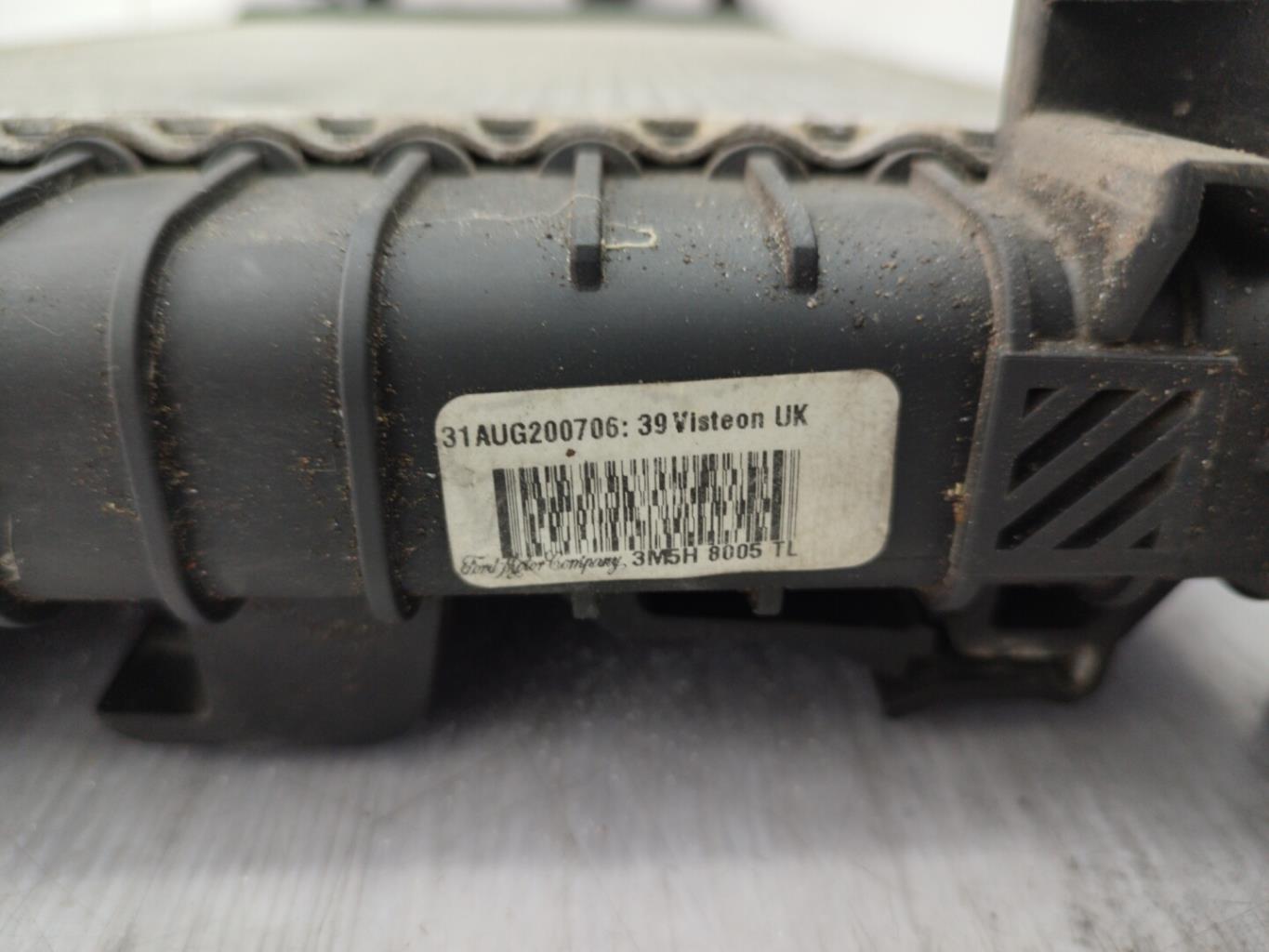 Radiateur eau FORD C-MAX 1 PHASE 2 Diesel - 1